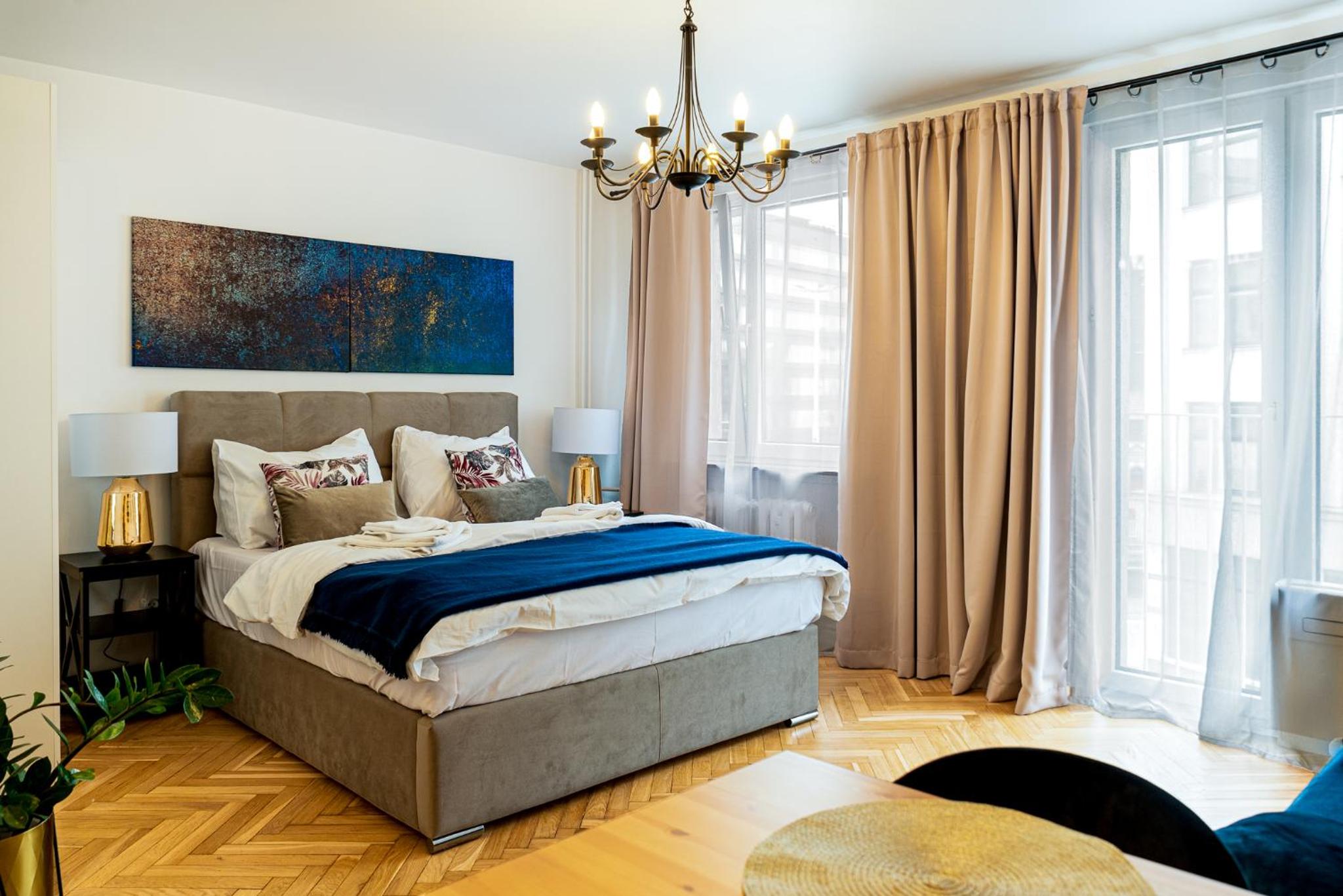 Apartament Oławska en Wrocław