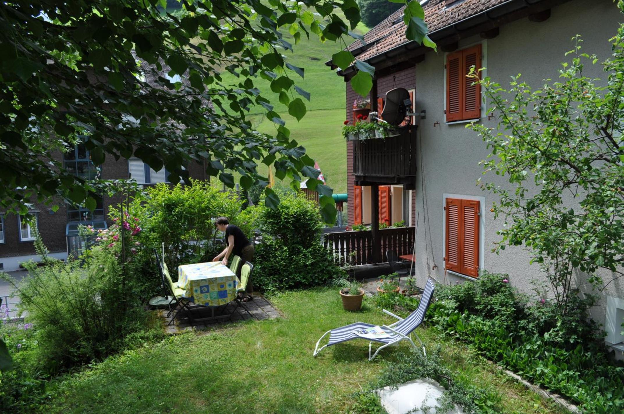 Ferienwohnung ob Vierwaldsättersee view 2
