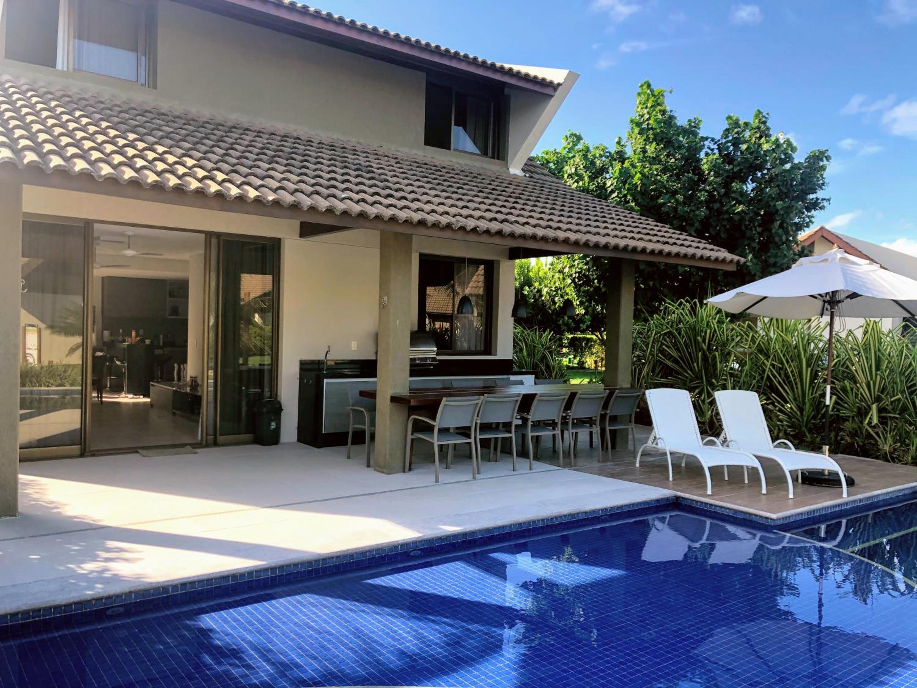 Bangalô Luxo Malawi Beach Houses