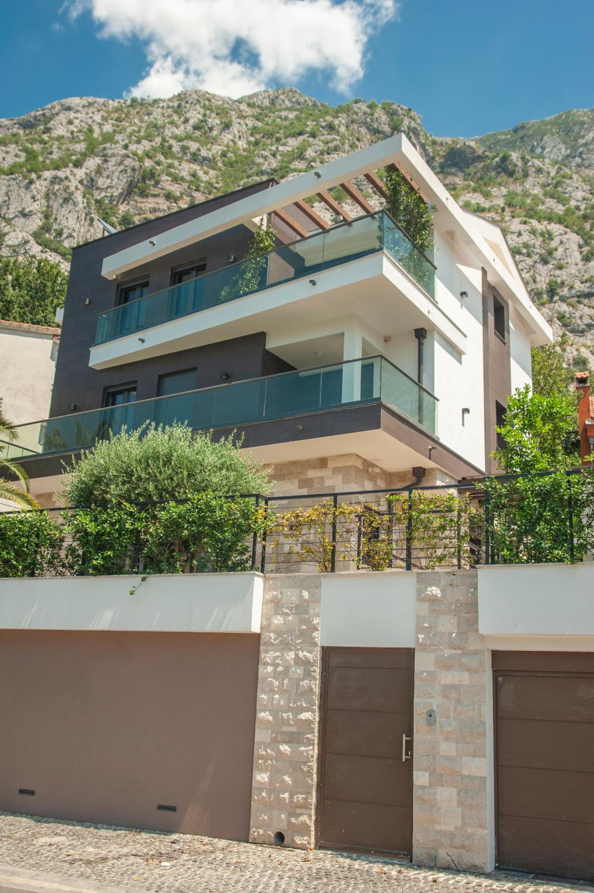 Vila Sofija view 2