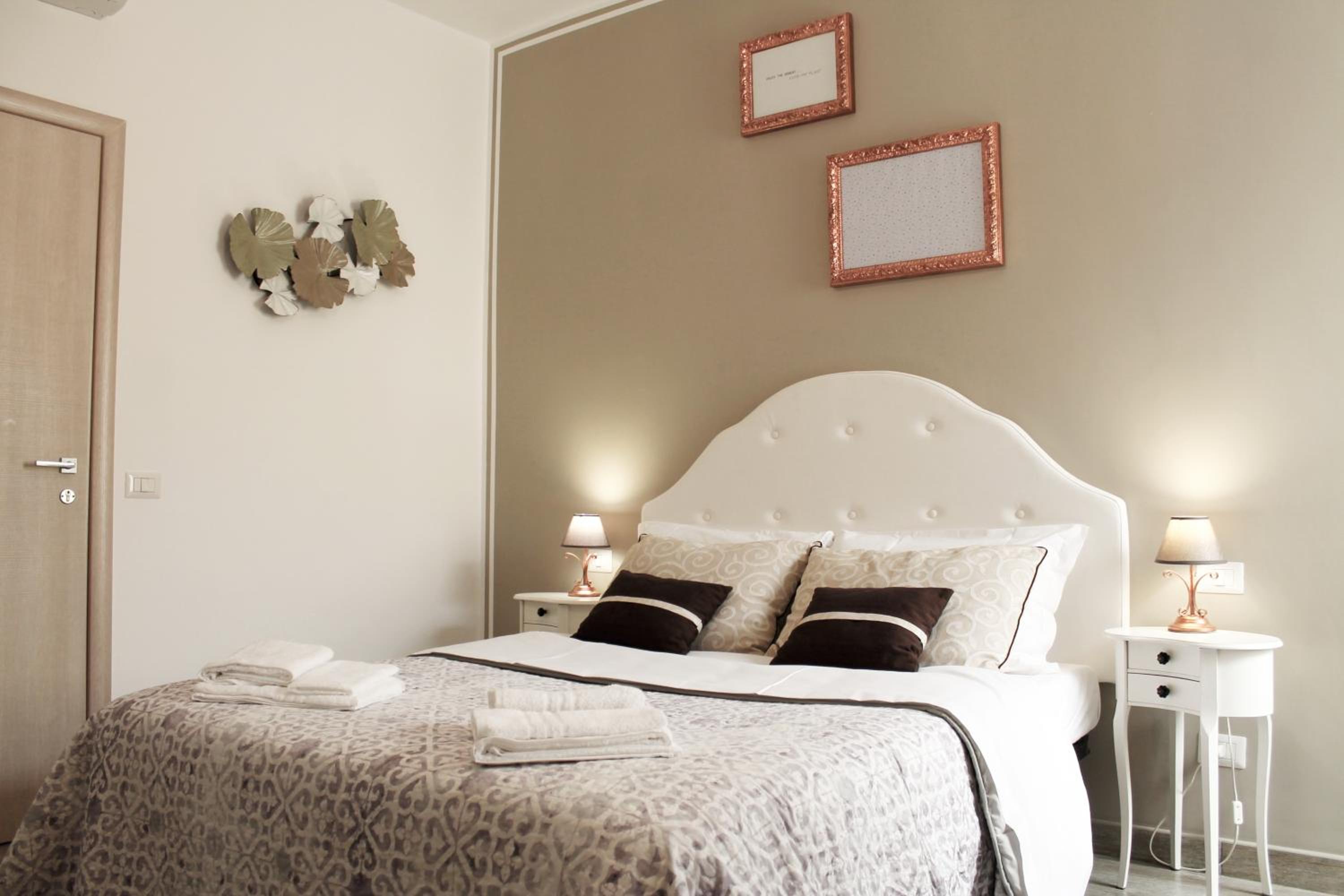 Dimore del Sud en Trani — bedroom