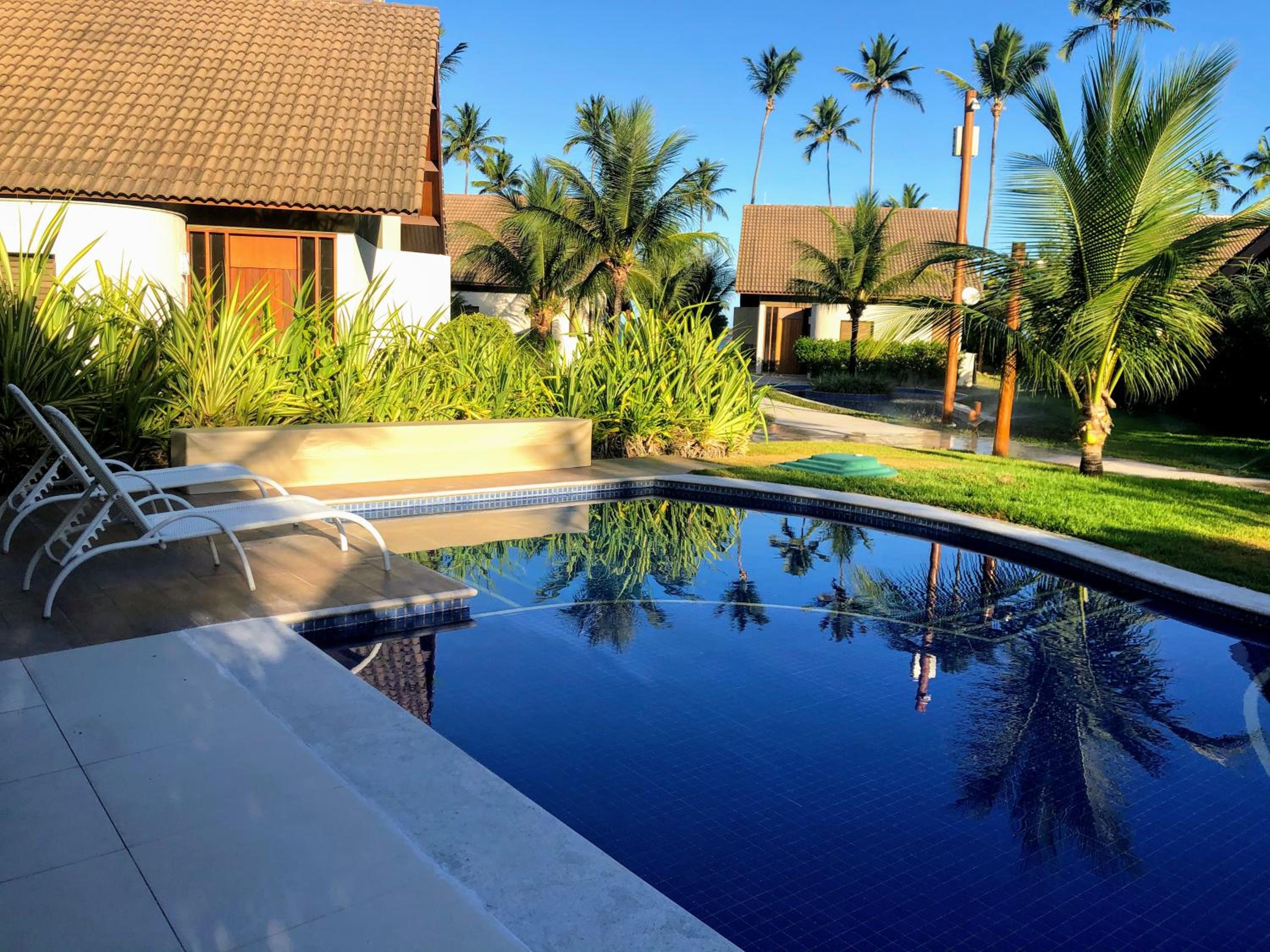 Bangalô Luxo Malawi Beach Houses