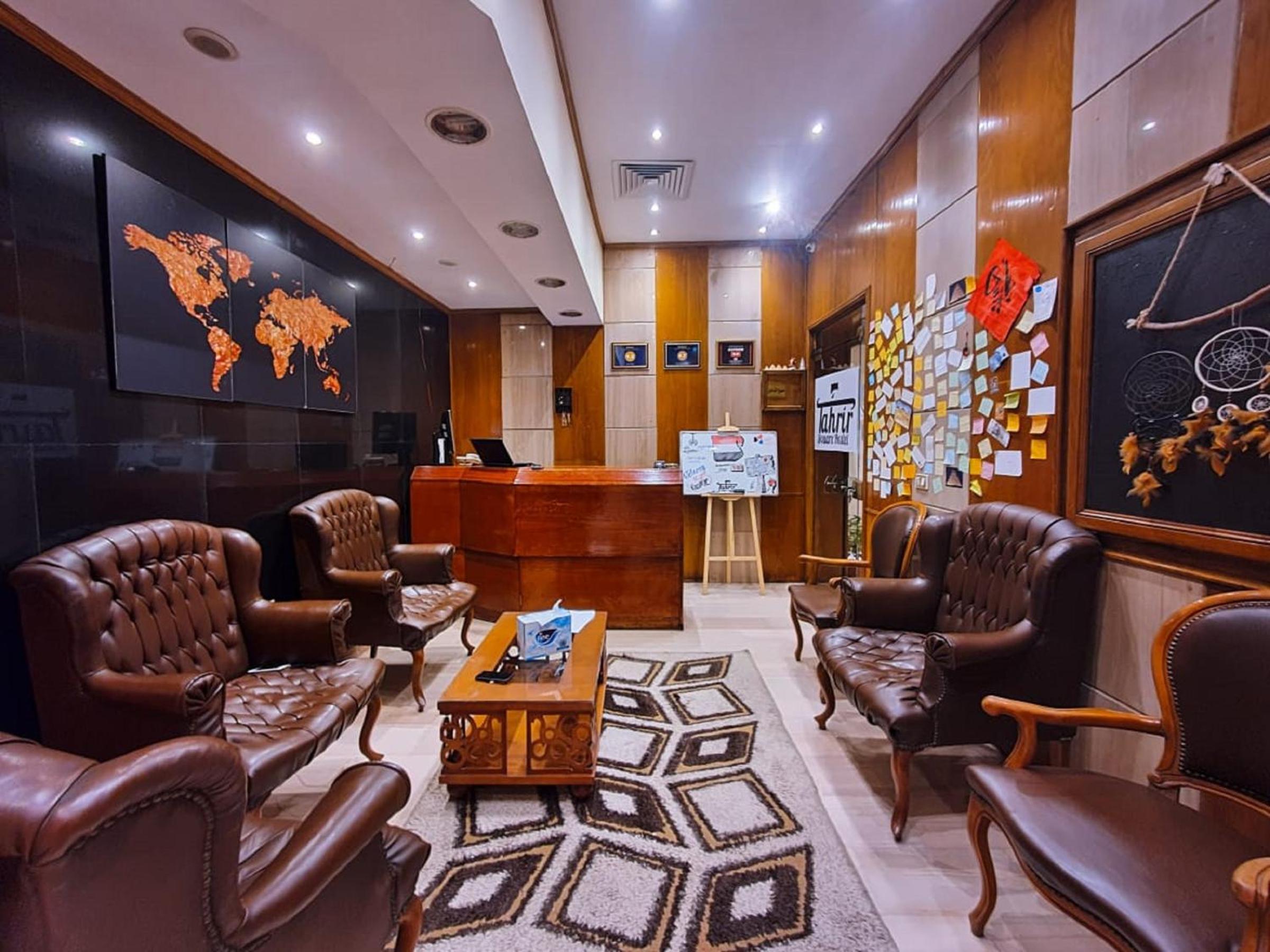 Tahrir Square Hostel