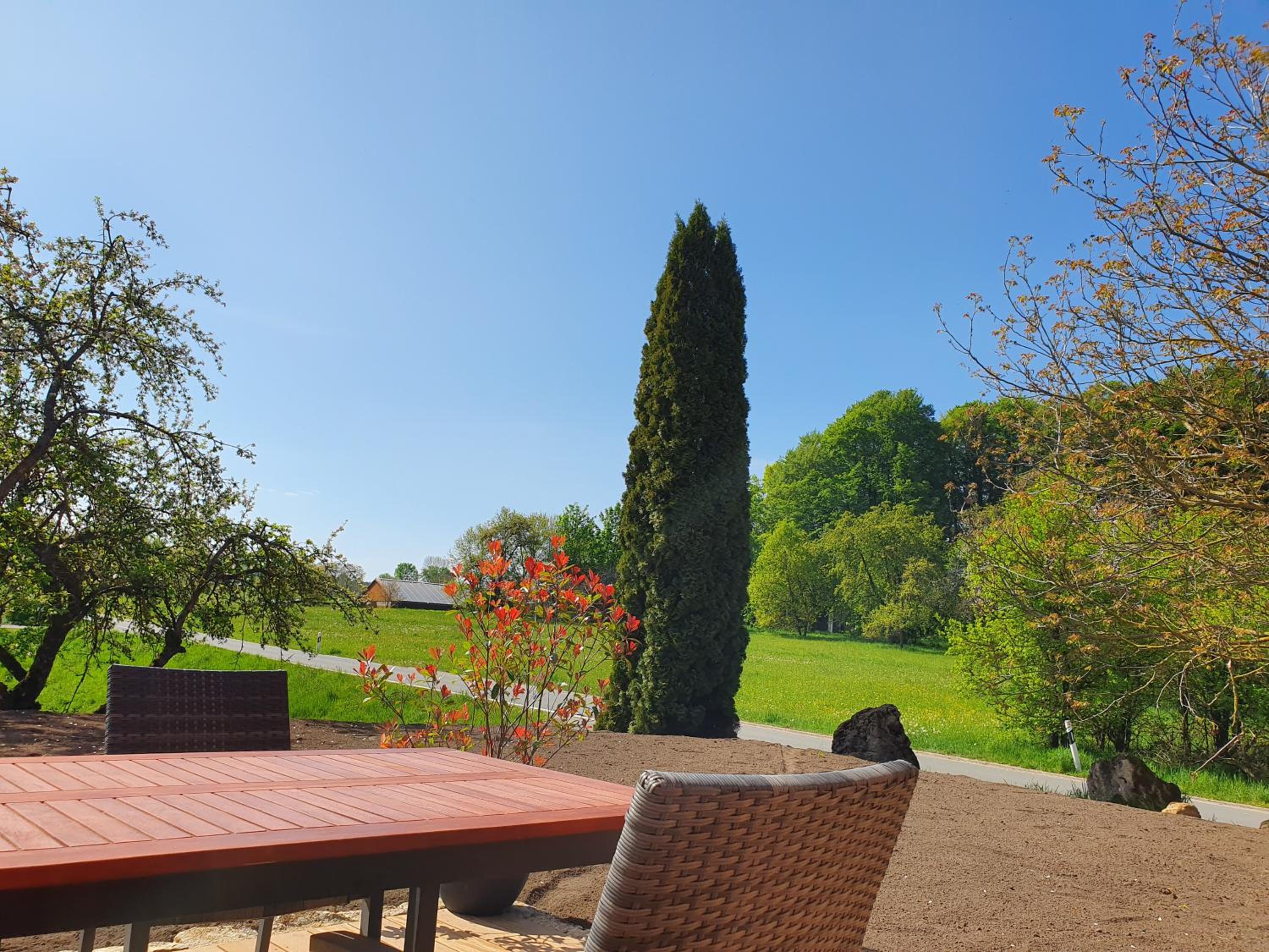 Naturapartments Birkenreuth