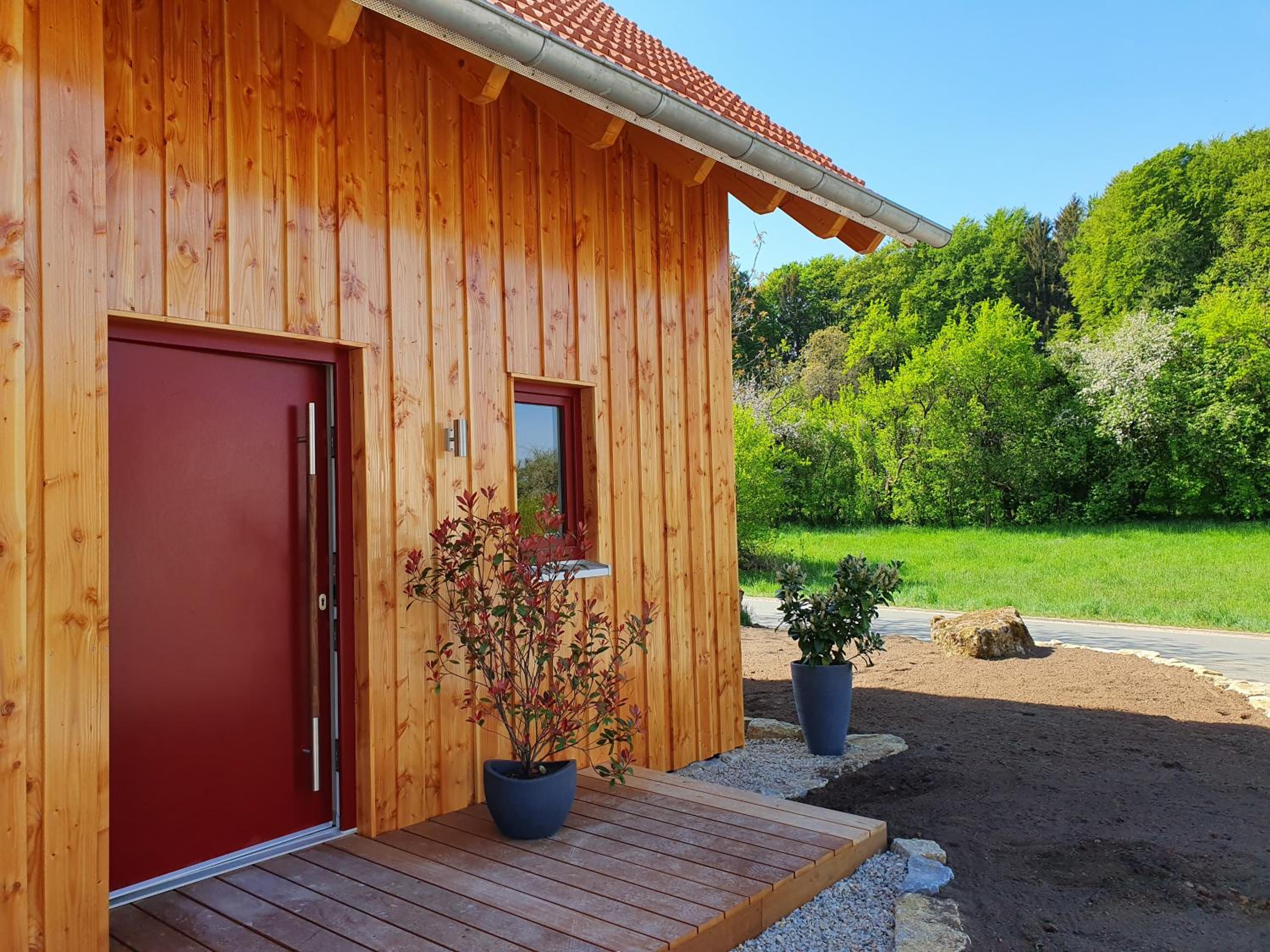 Naturapartments Birkenreuth