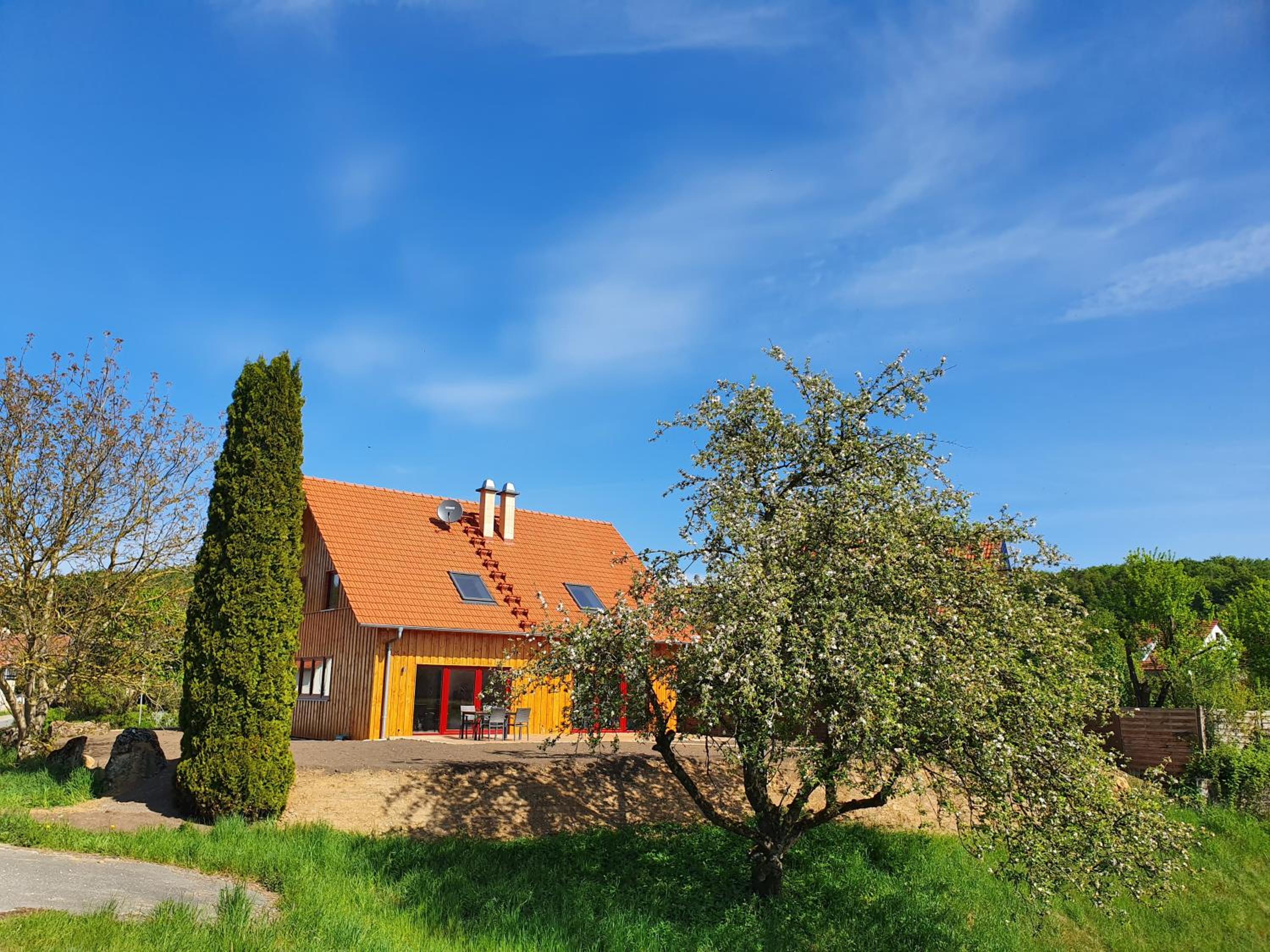 Naturapartments Birkenreuth