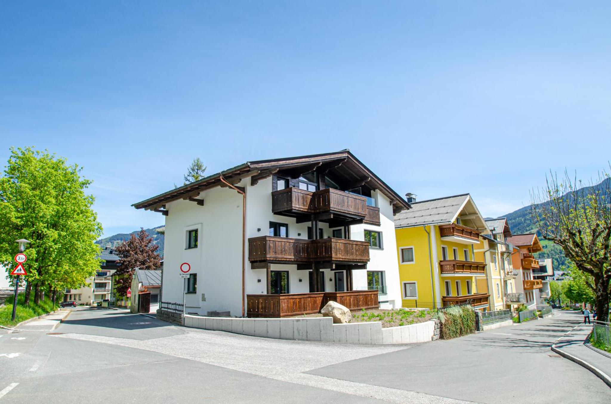Finest Villa Zell am See by All in One Apartments incl SUMMER CARD