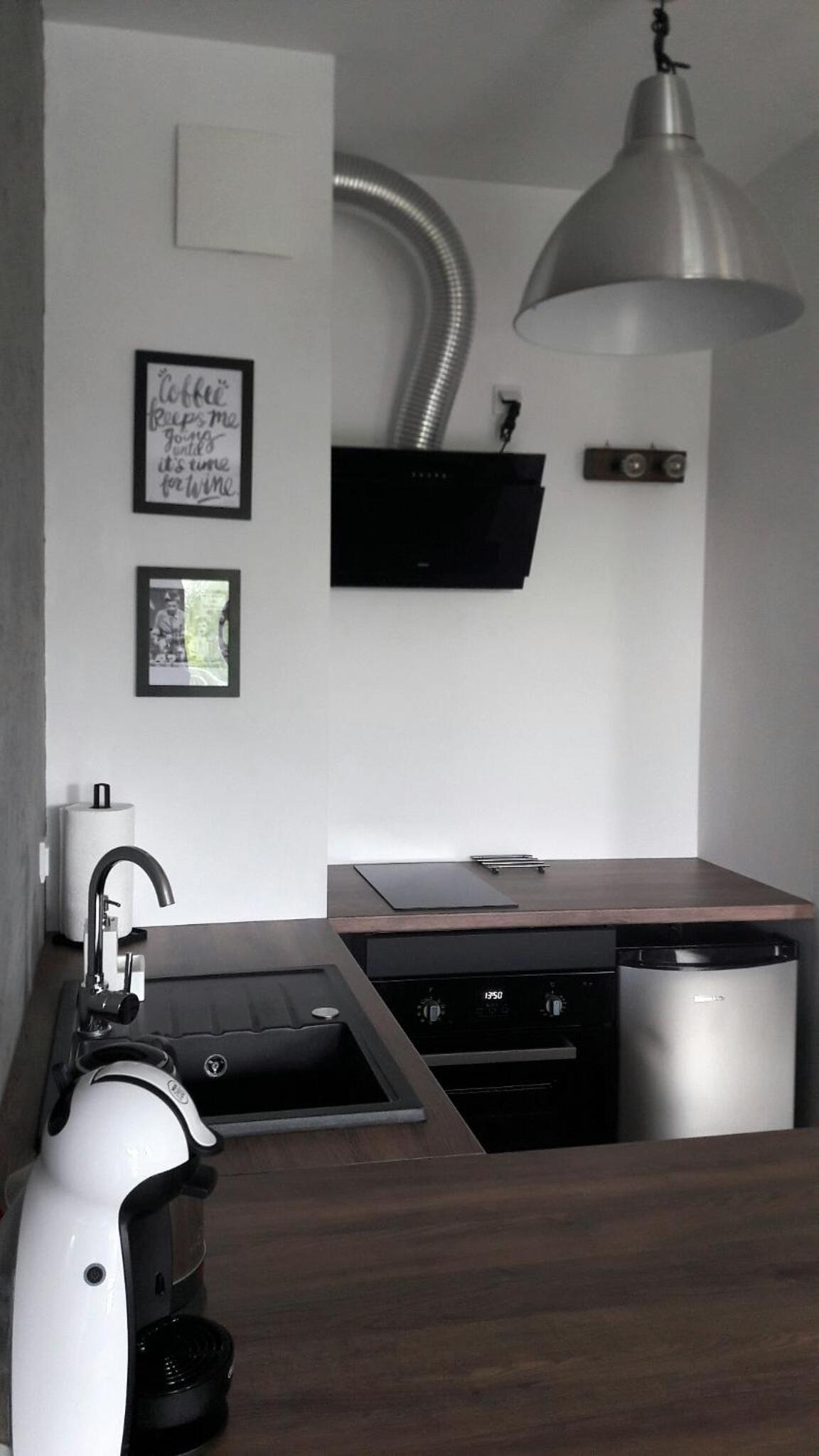 Silver Apartment in Wilanów view 5