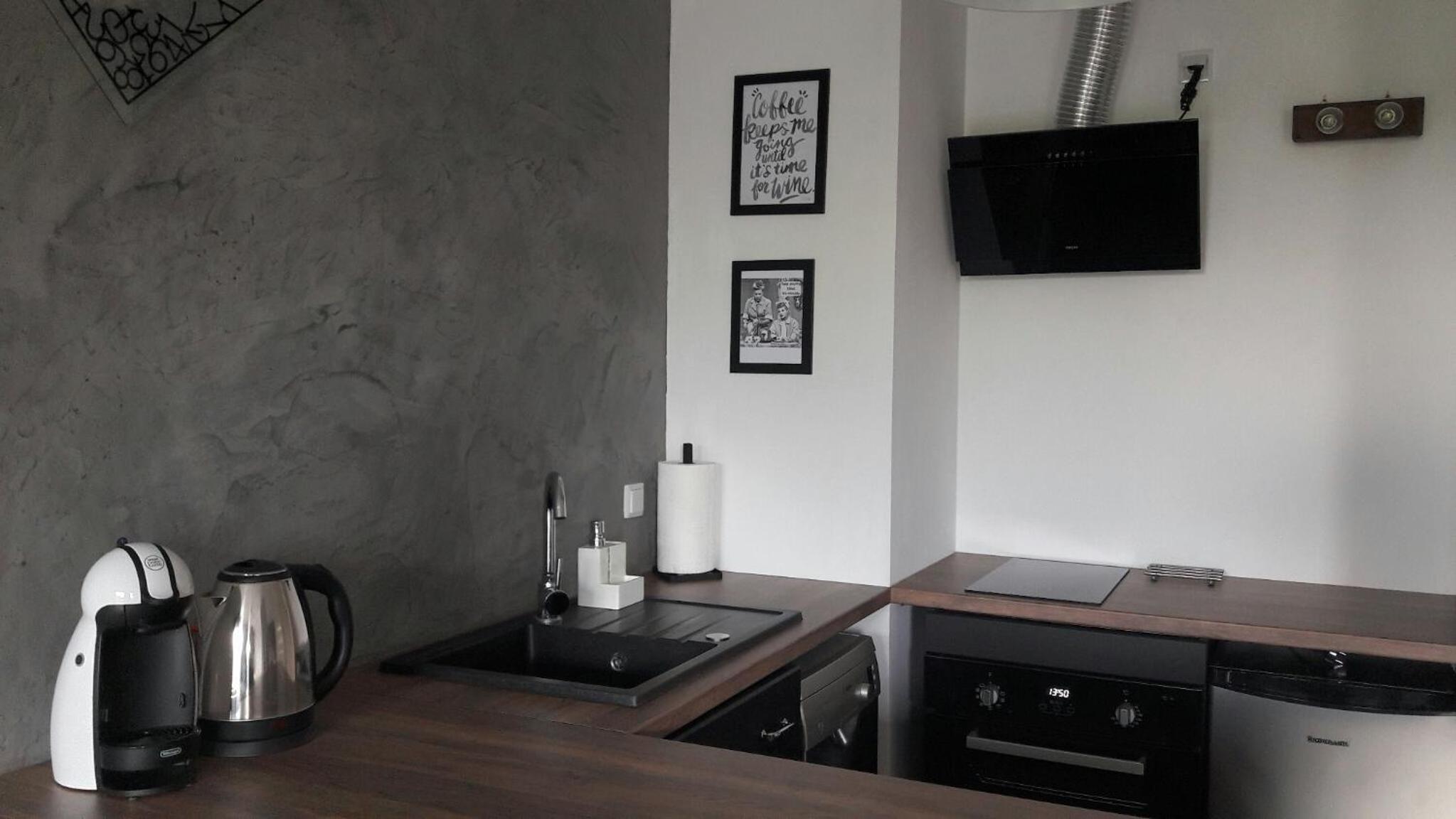Silver Apartment in Wilanów view 4