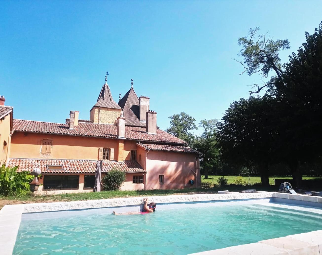 Château de la Venerie view 2