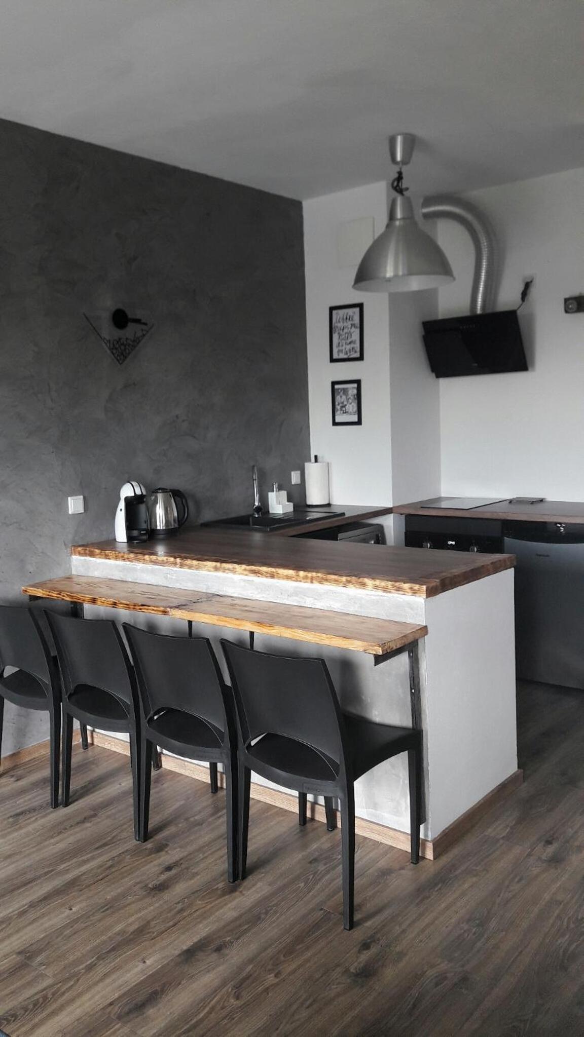 Silver Apartment in Wilanów view 2