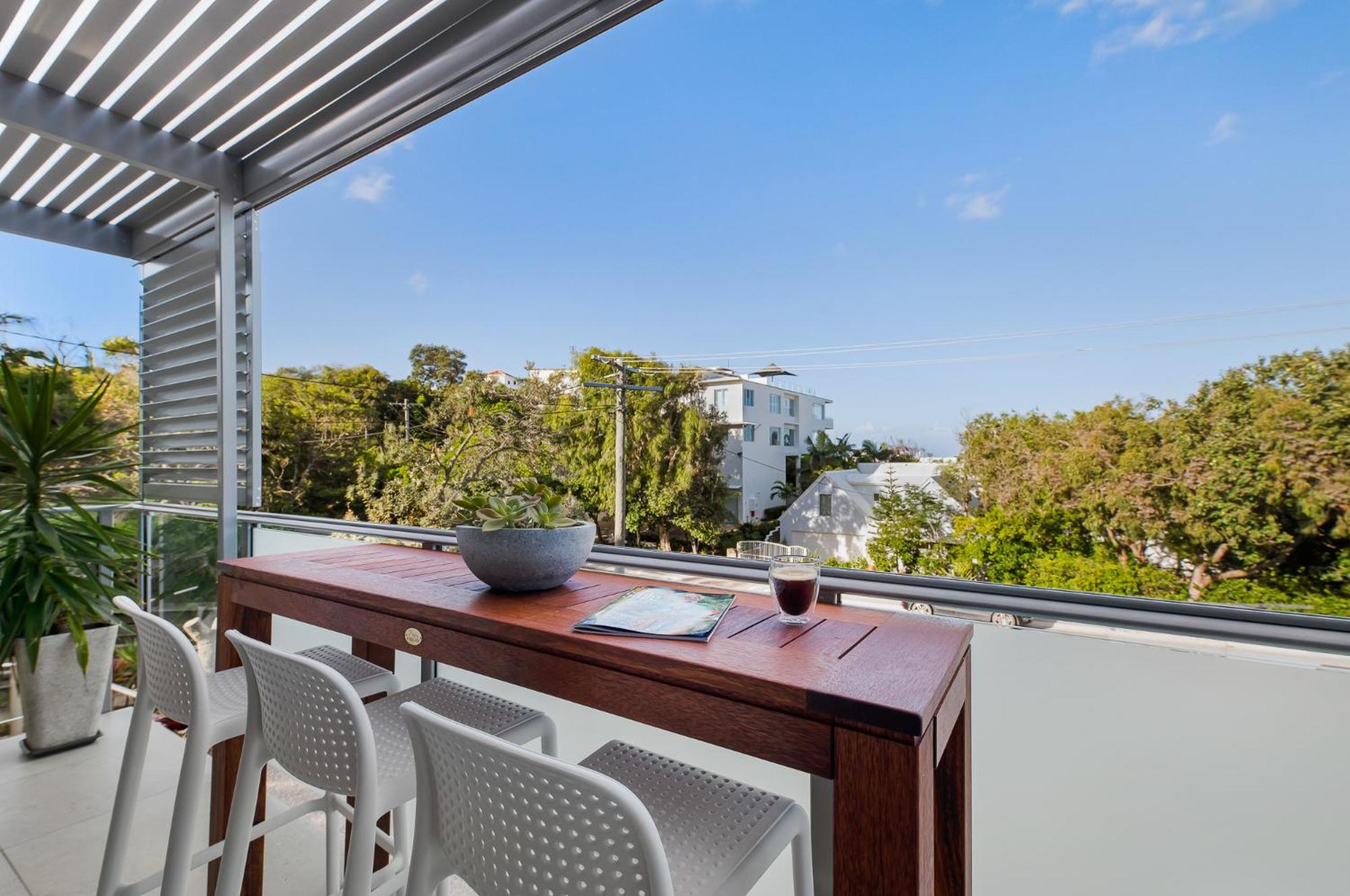 Crystal Shores Sunshine Beach view 4