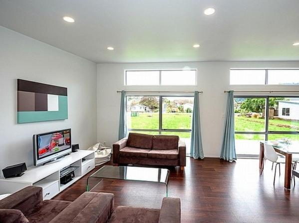 Alta House - Ohakune Holiday House view 2