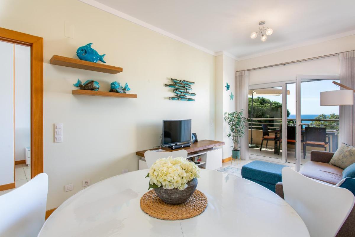 Beach front apartment Barracuda Albufeira photo 5