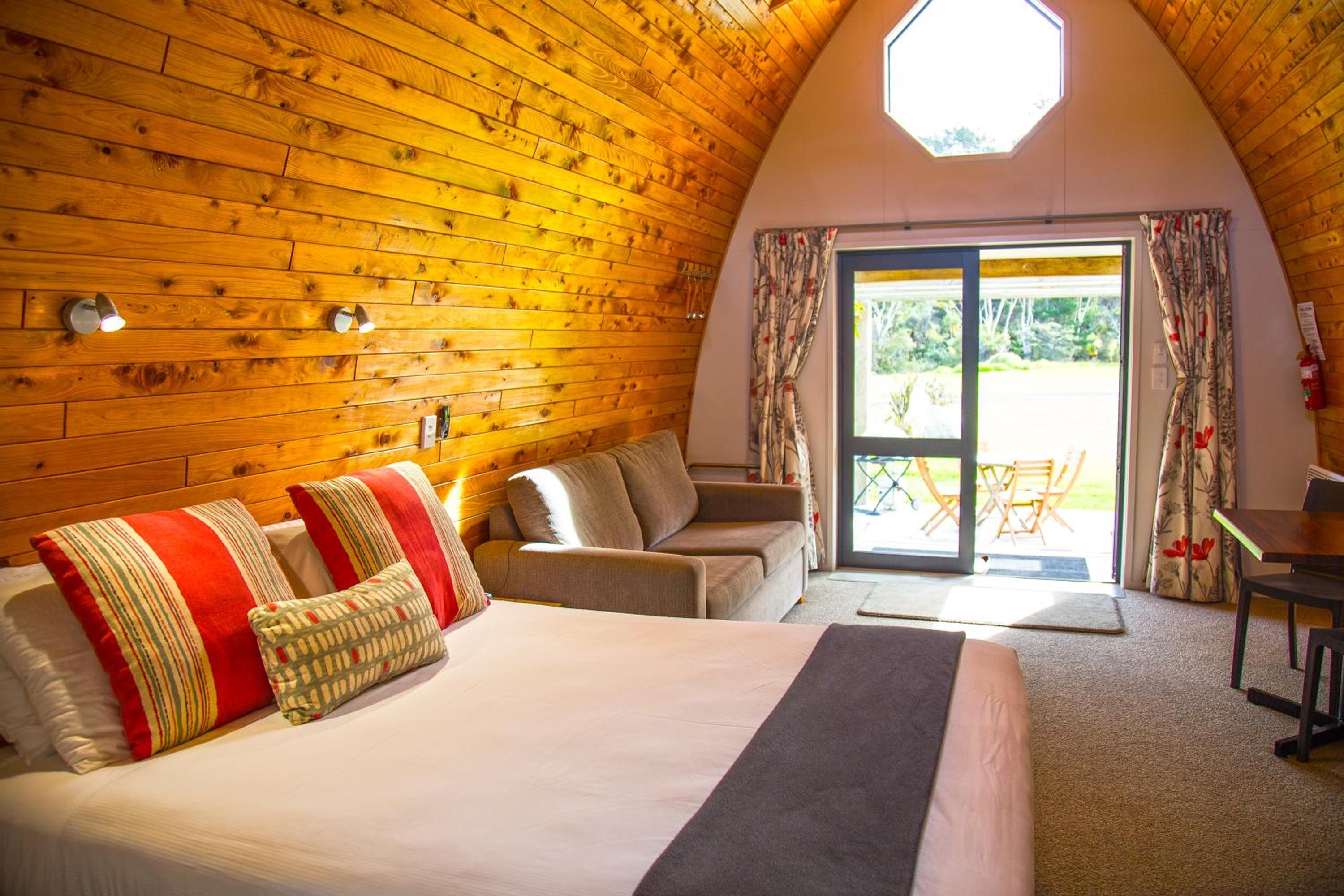 Hot Water Beach TOP 10 Holiday Park