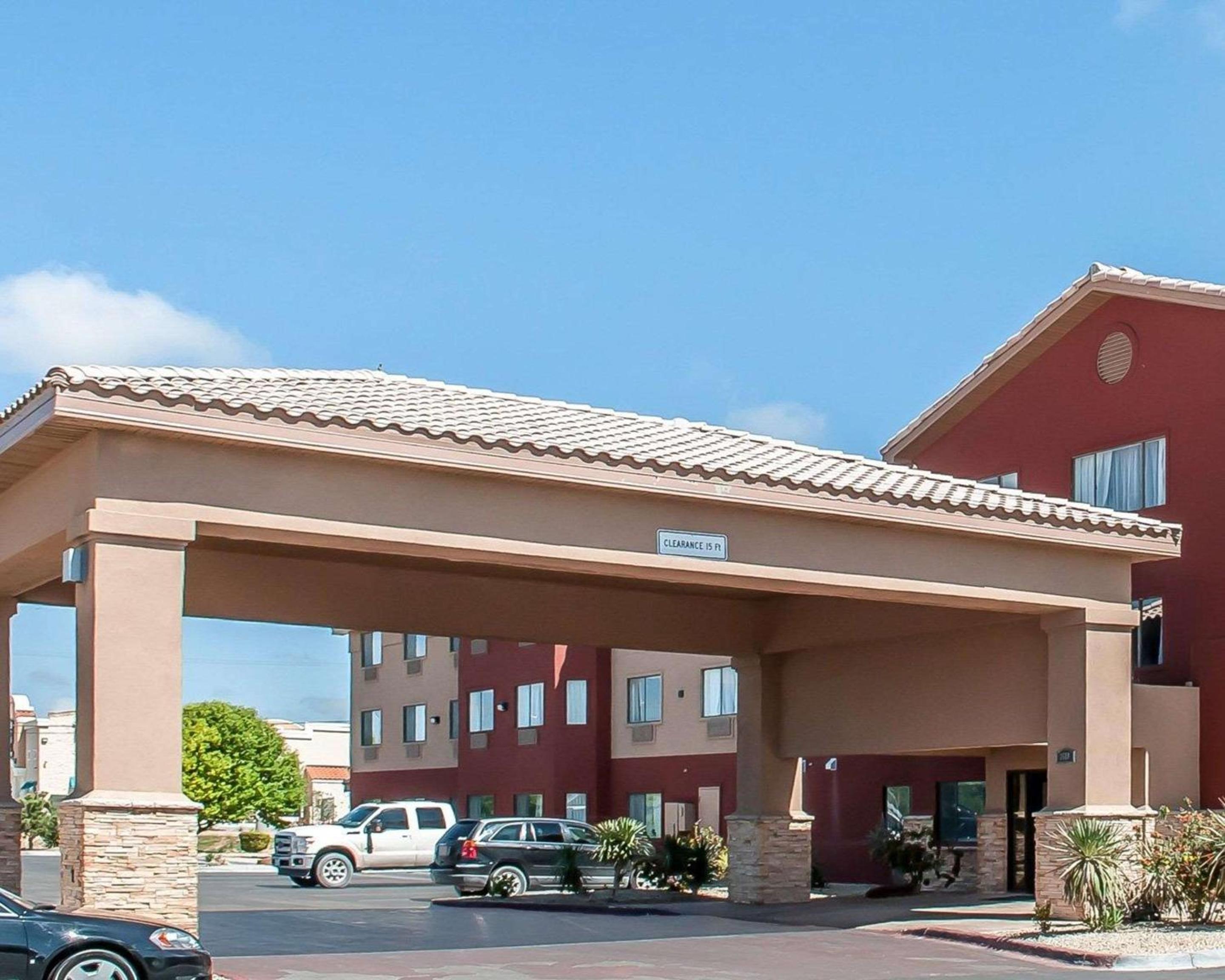 Premier Extended Stay Hobbs