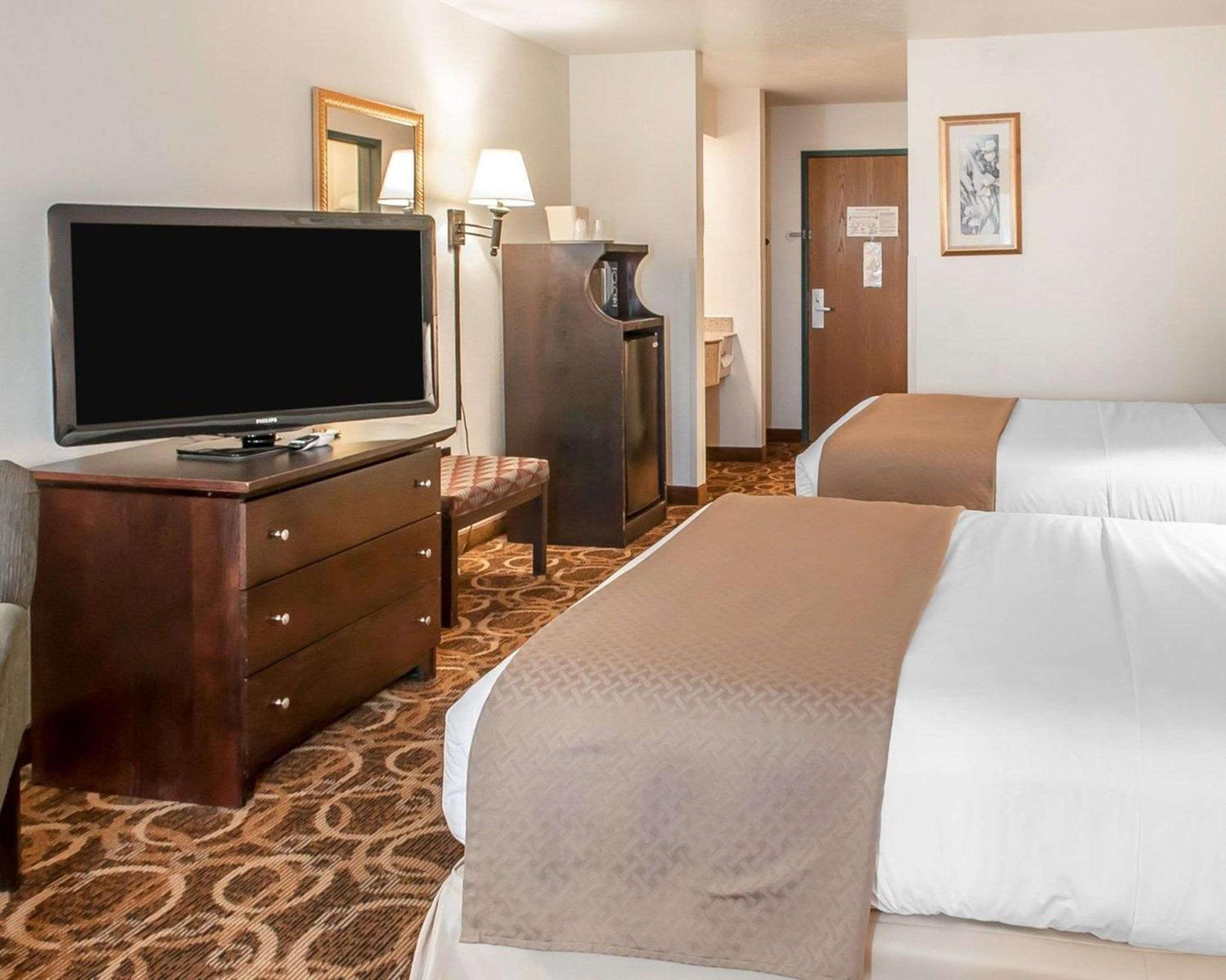 Premier Extended Stay Hobbs, Foto 11