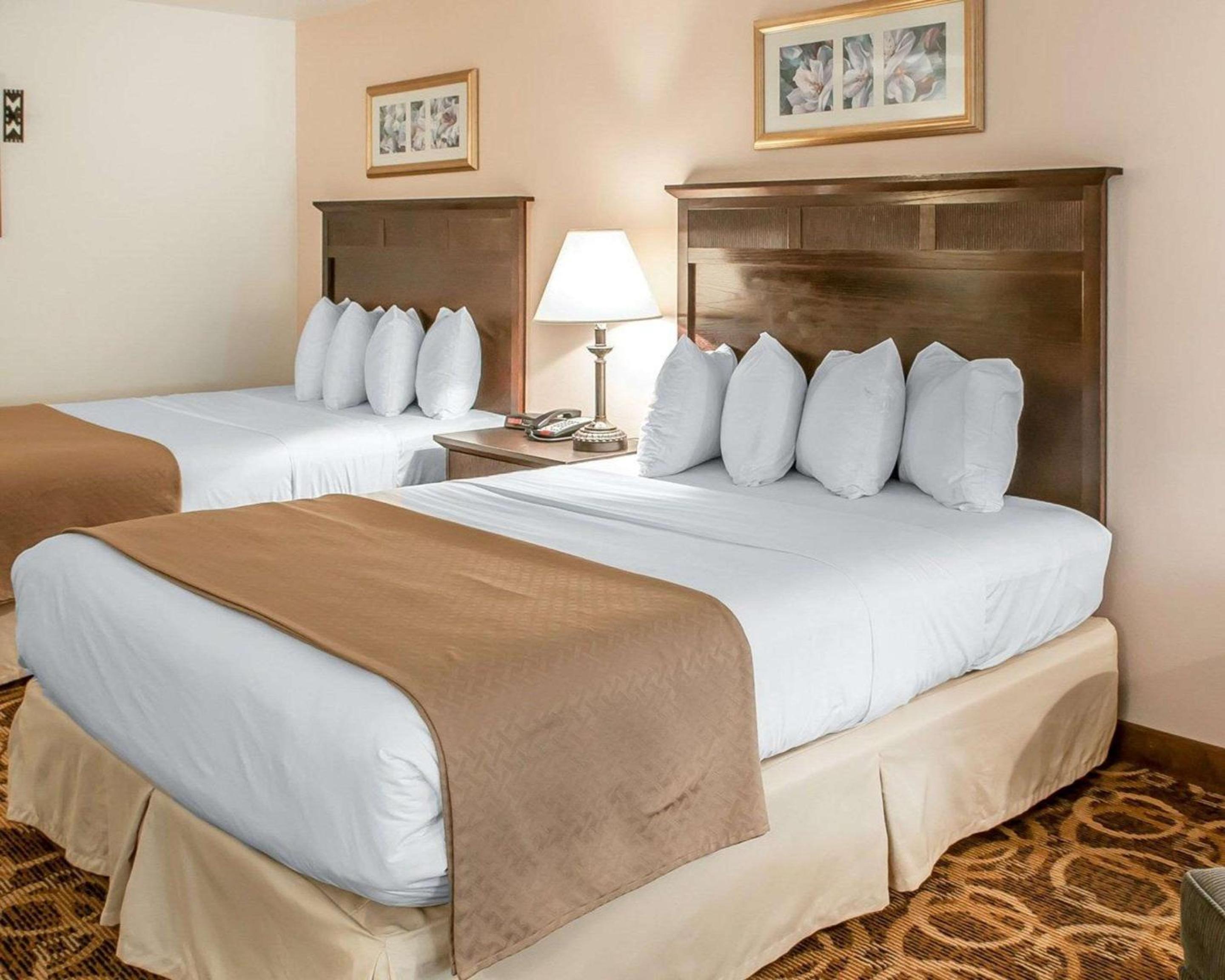 Premier Extended Stay Hobbs, Foto 19