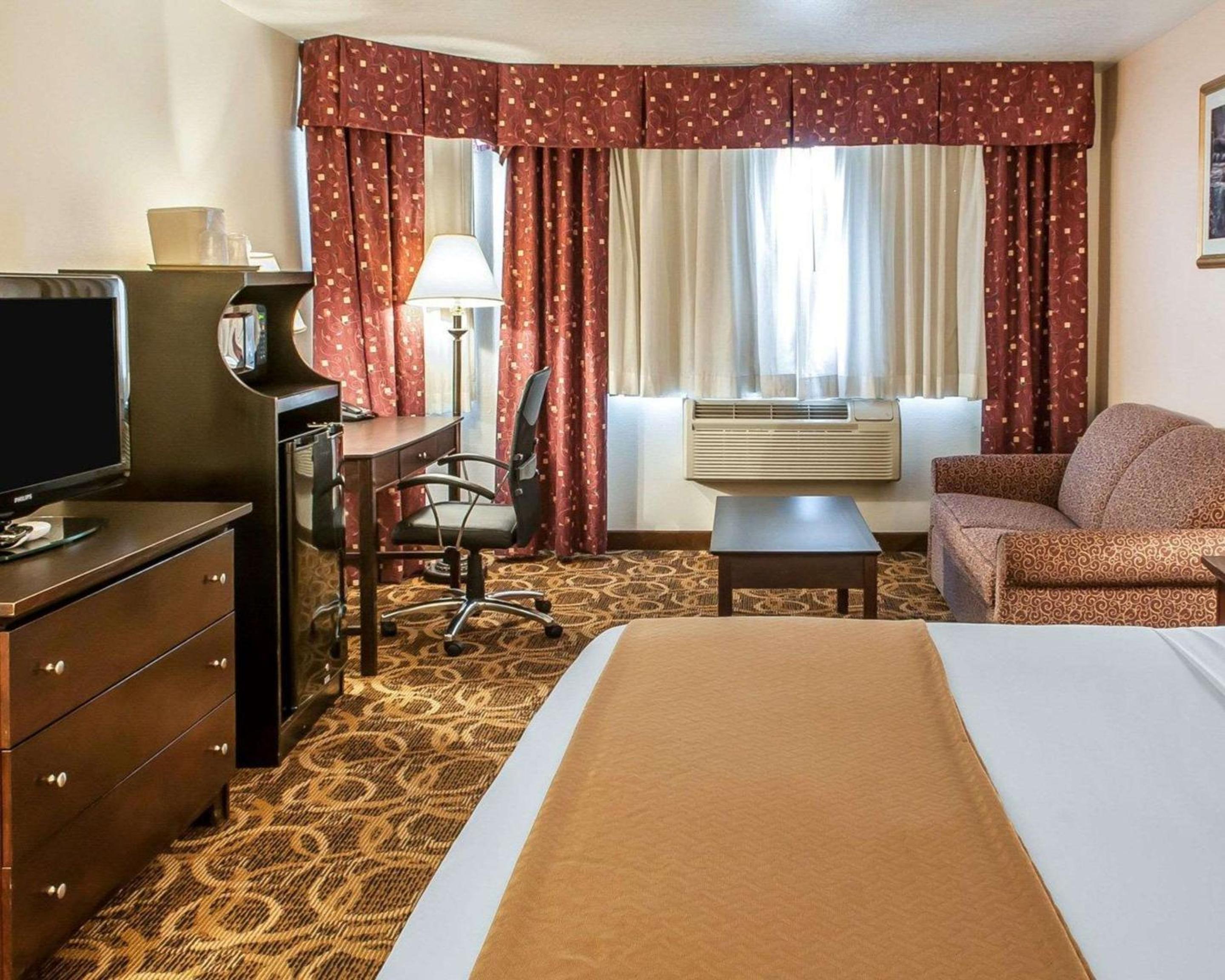 Premier Extended Stay Hobbs, Foto 20