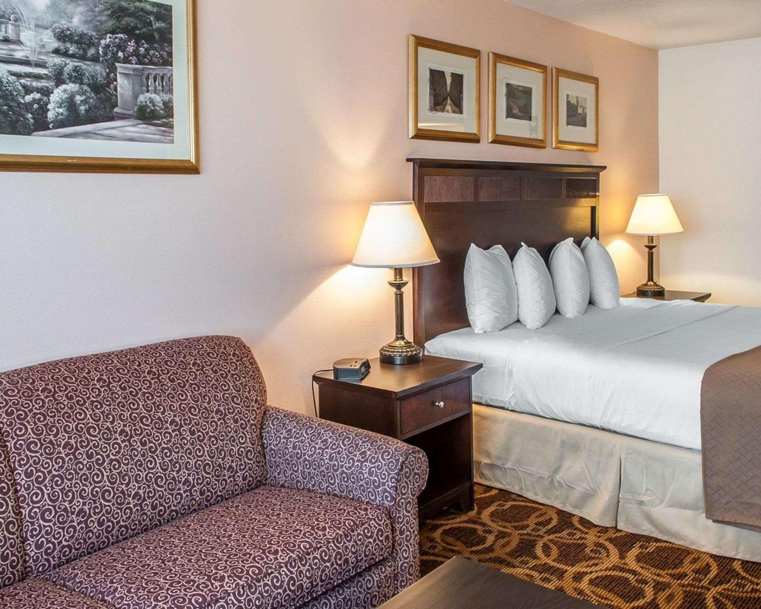 Premier Extended Stay Hobbs