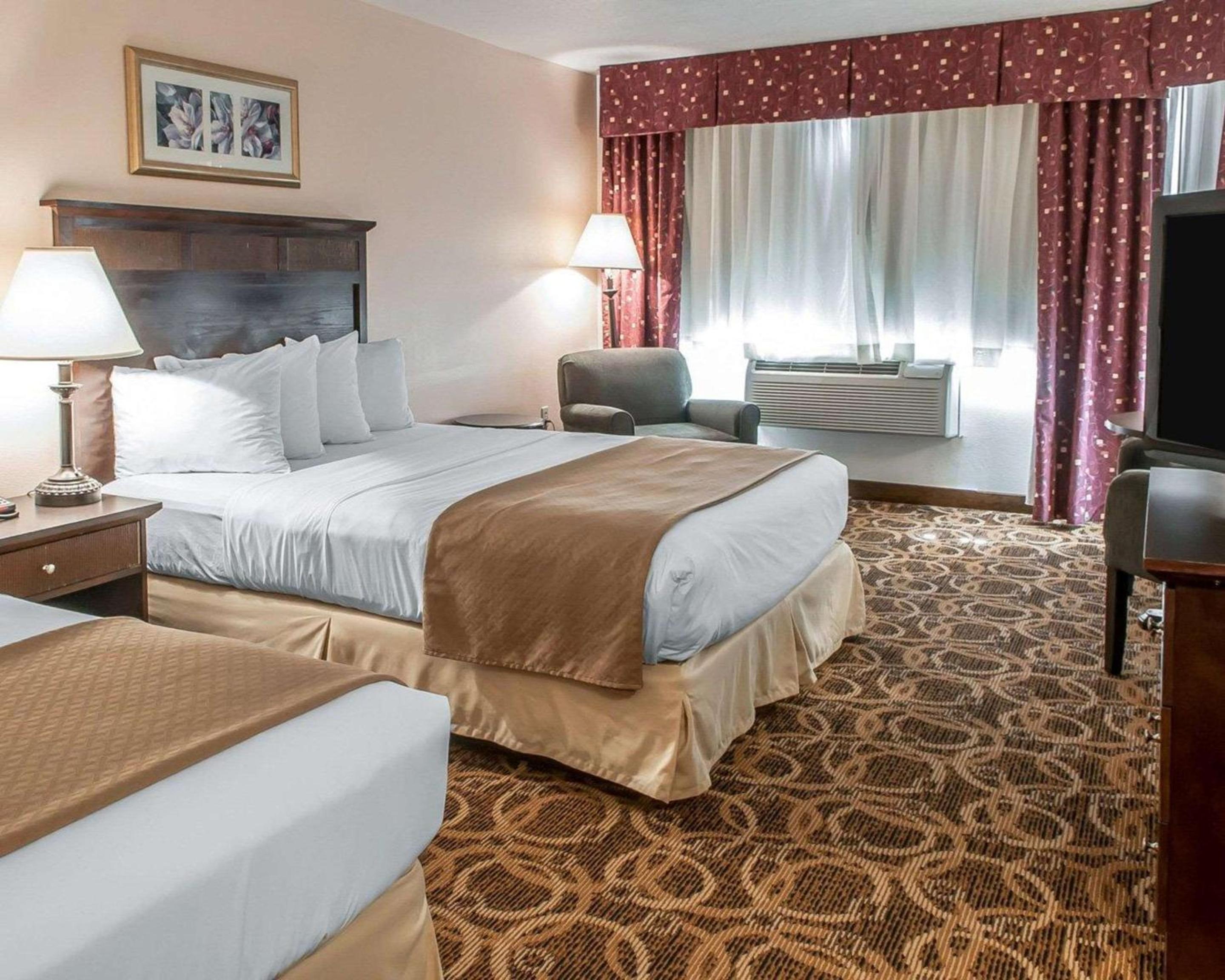 Premier Extended Stay Hobbs, Foto 21