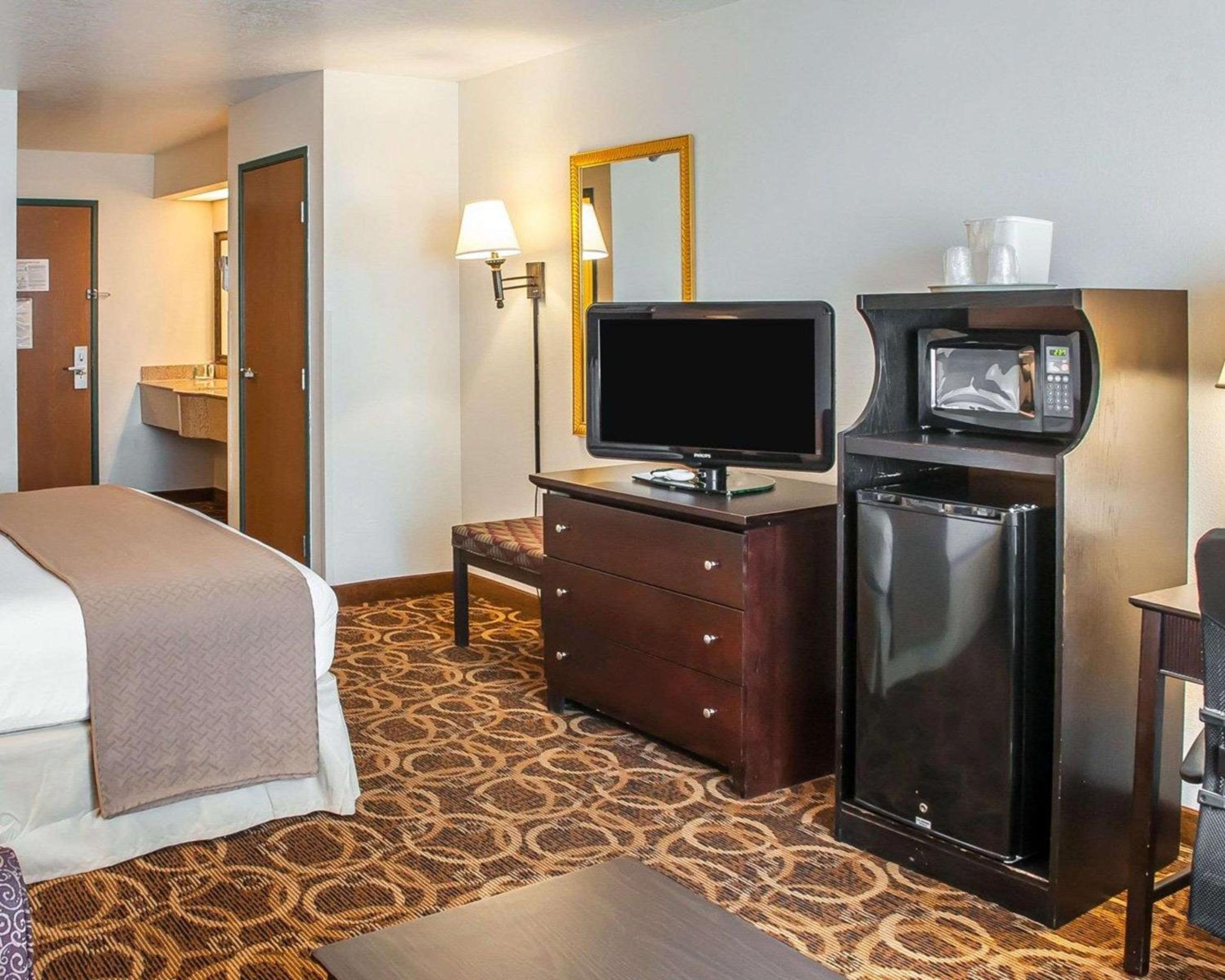 Premier Extended Stay Hobbs, Foto 22