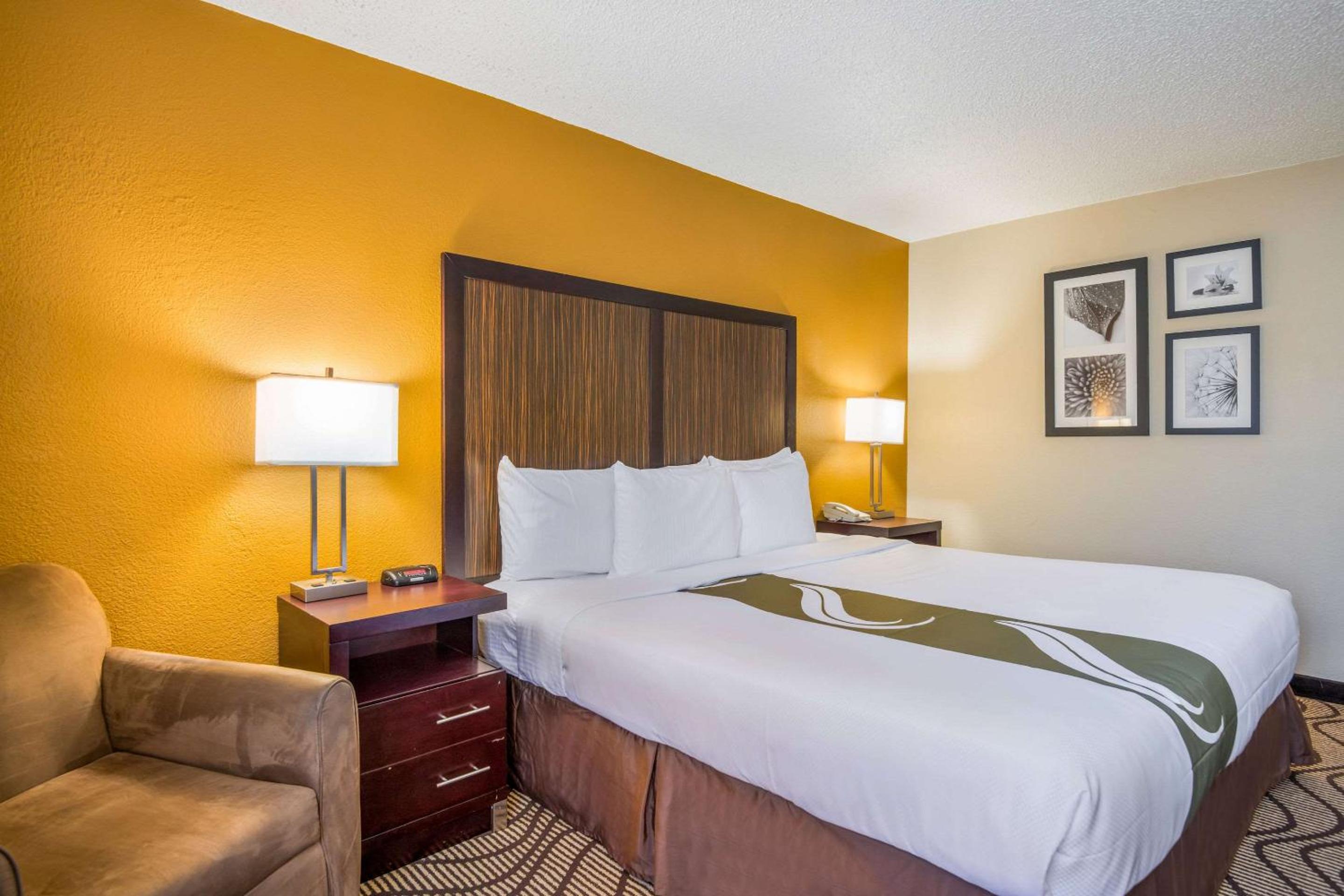 Quality Inn Sweetwater I-20, Billede 30
