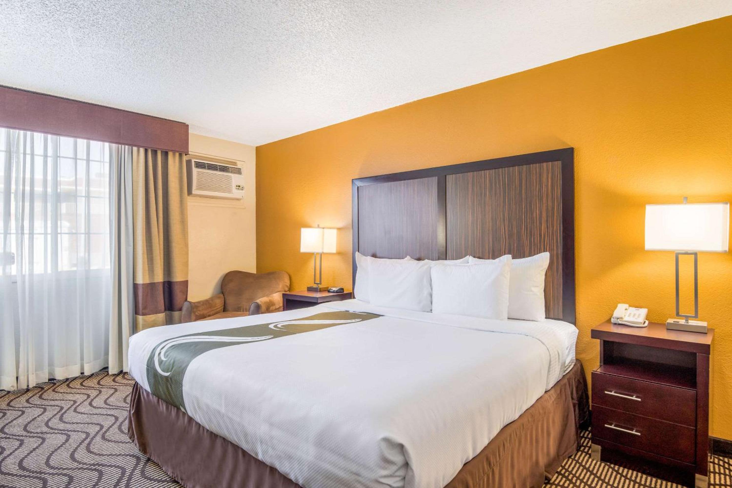 Quality Inn Sweetwater I-20, Billede 3