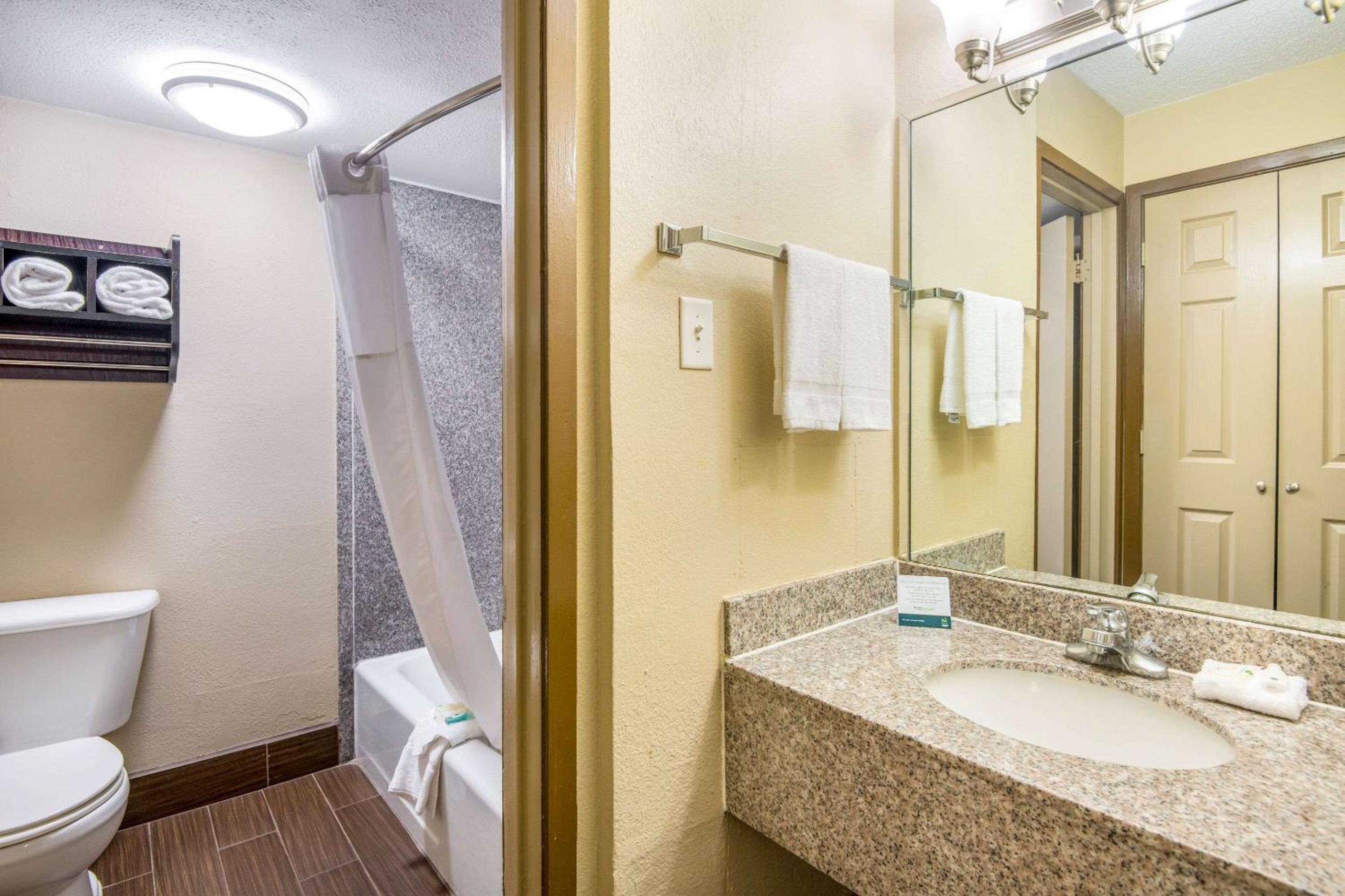 Quality Inn Sweetwater I-20, Billede 4
