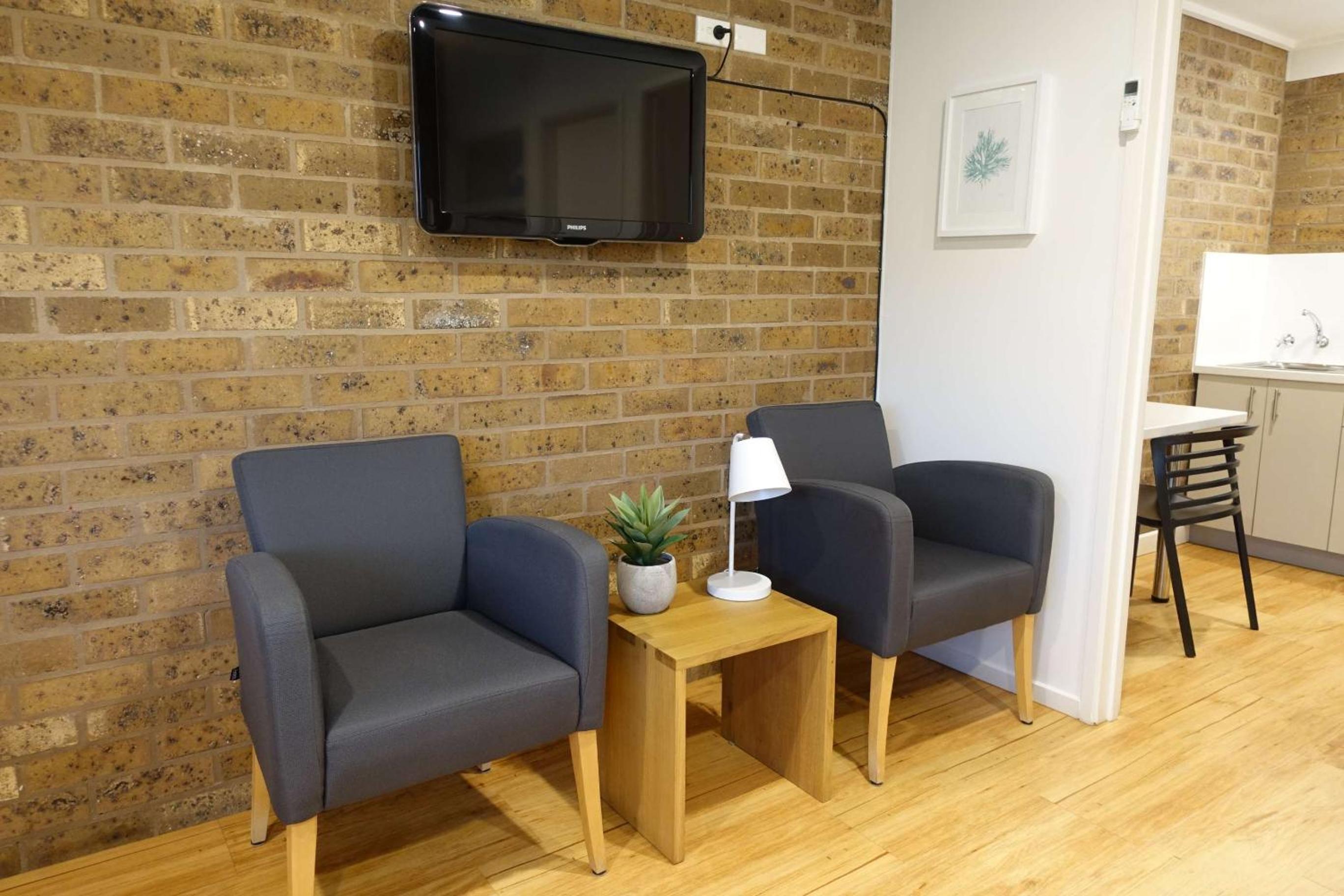 Beachfront Motel