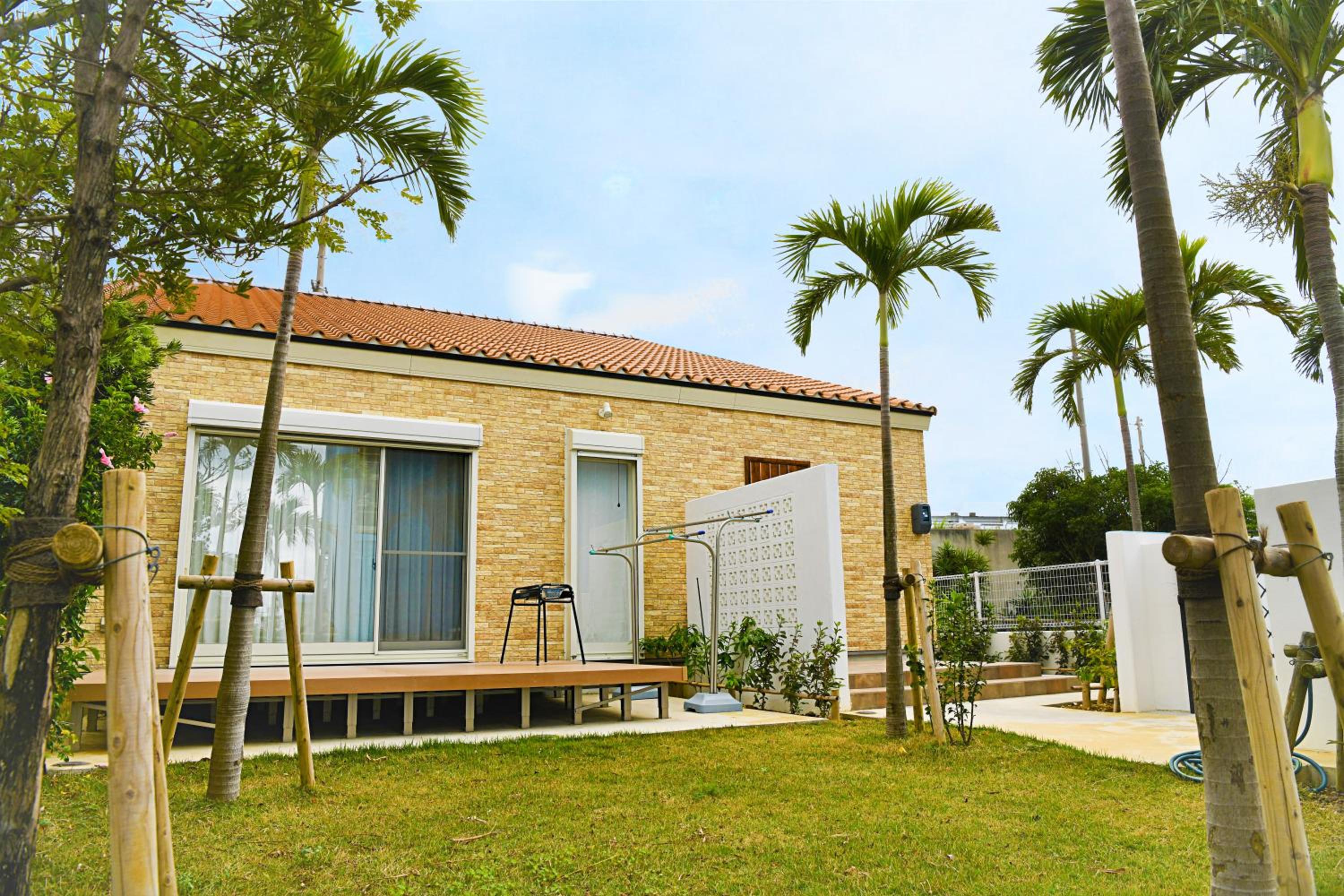 Miyakojima Villa Charles view 3