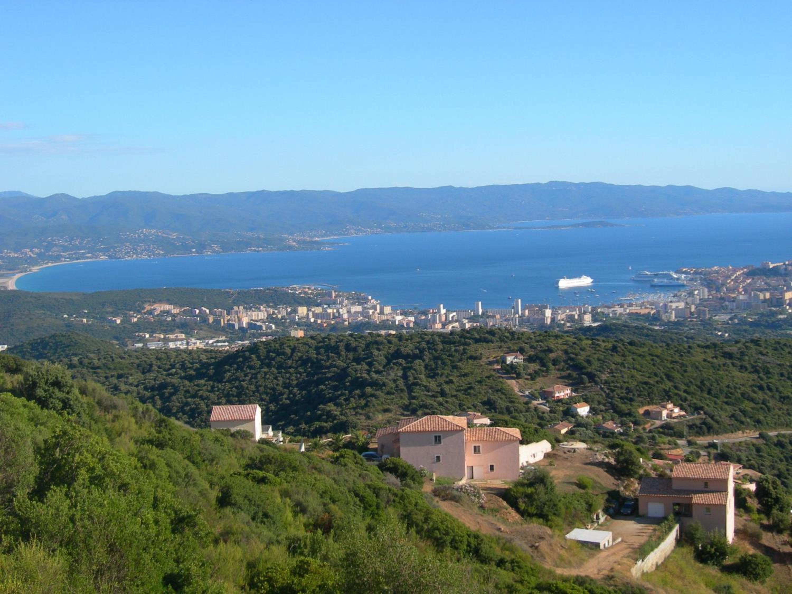 Gîtes Sassone view 4