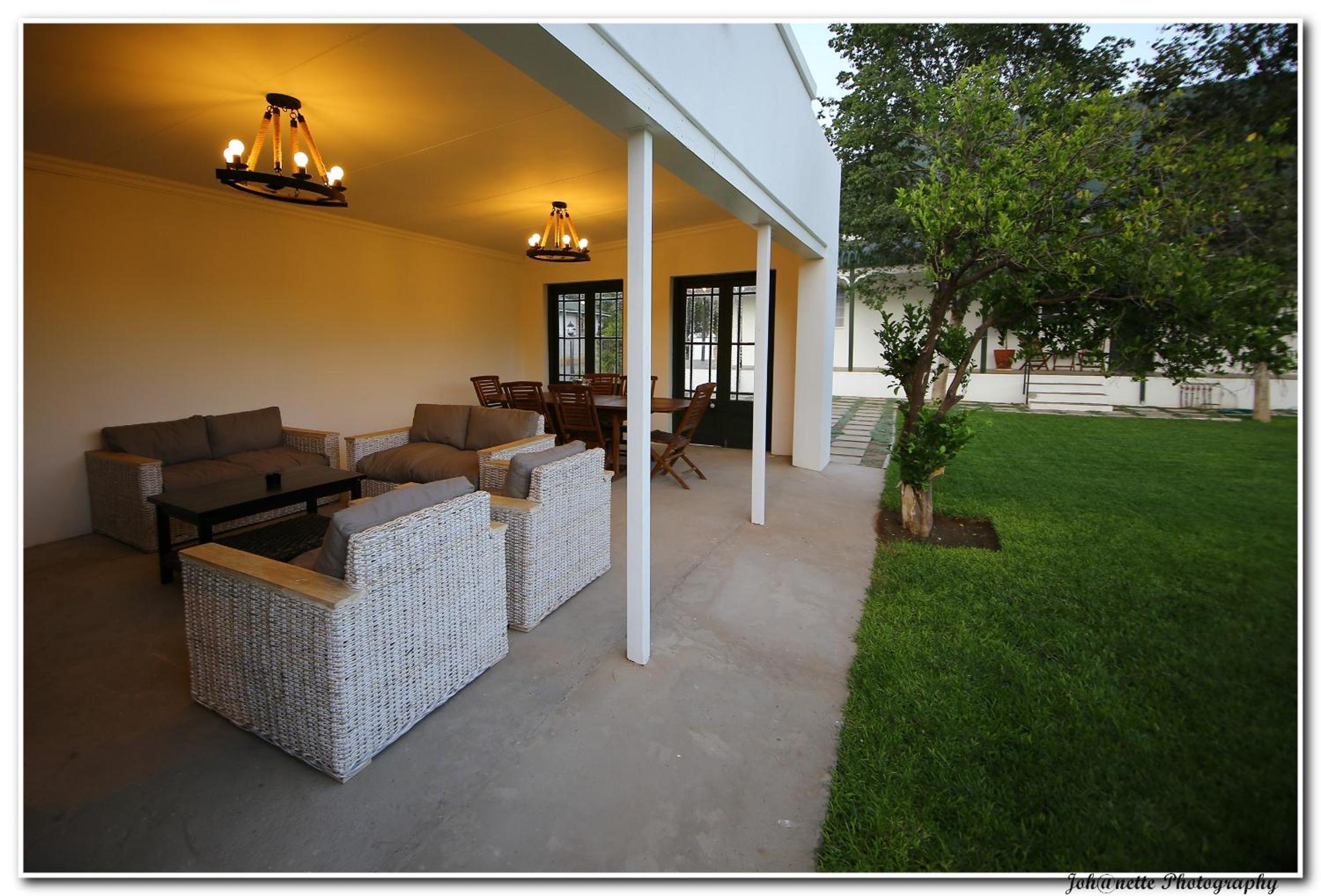 Victorian Square Guesthouse view 2