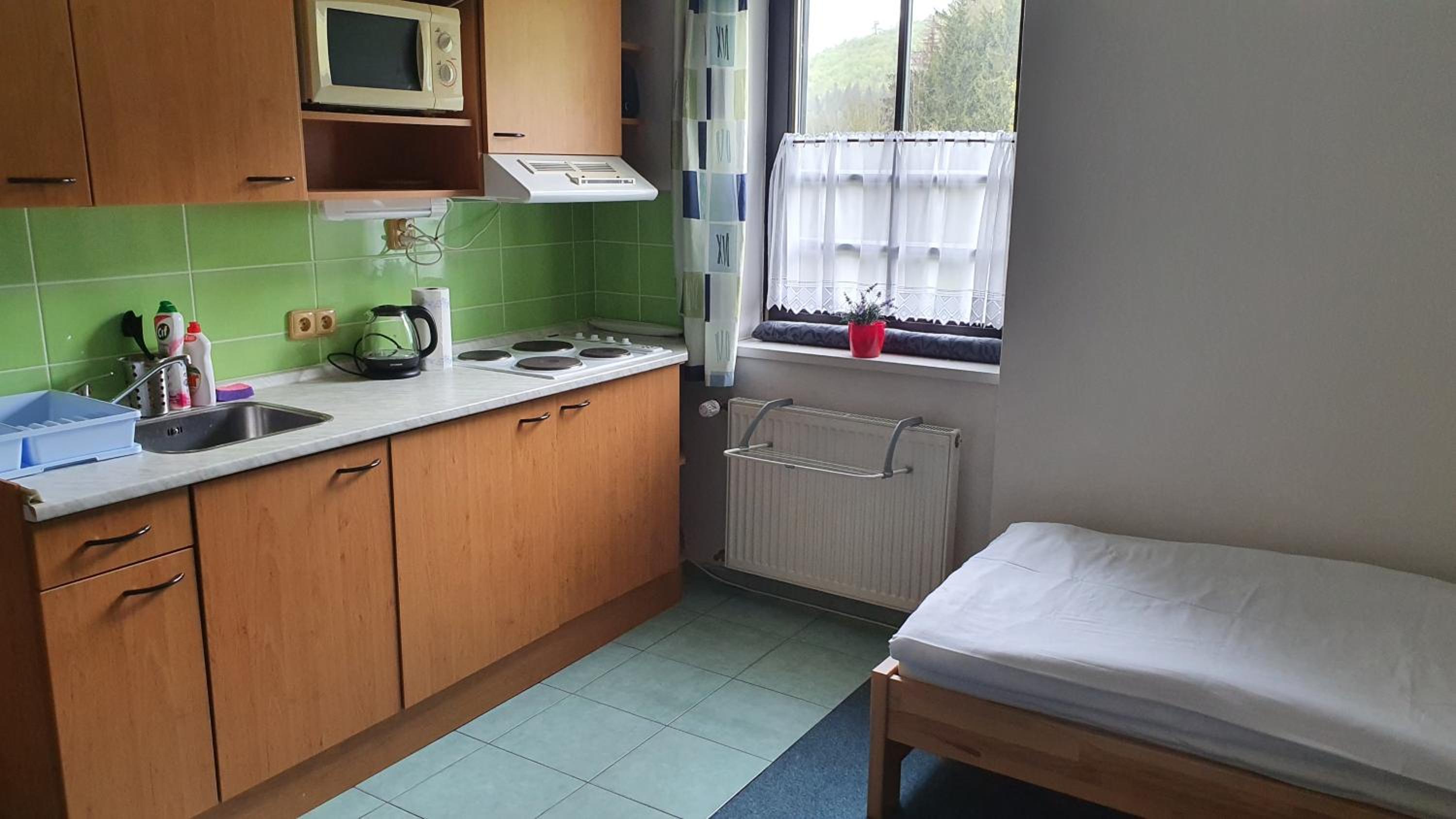 Apartmány EDDY