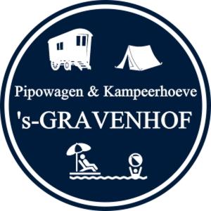 Pipowagen Jasmijn bij Pipowagen en kampeerhoeve s Gravenhof - Property Image 4