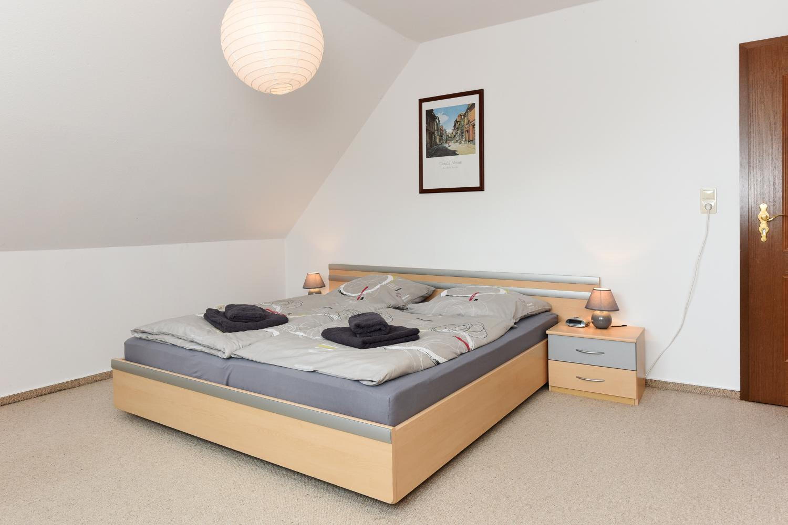 Ferienwohnung Steuerbord view 5