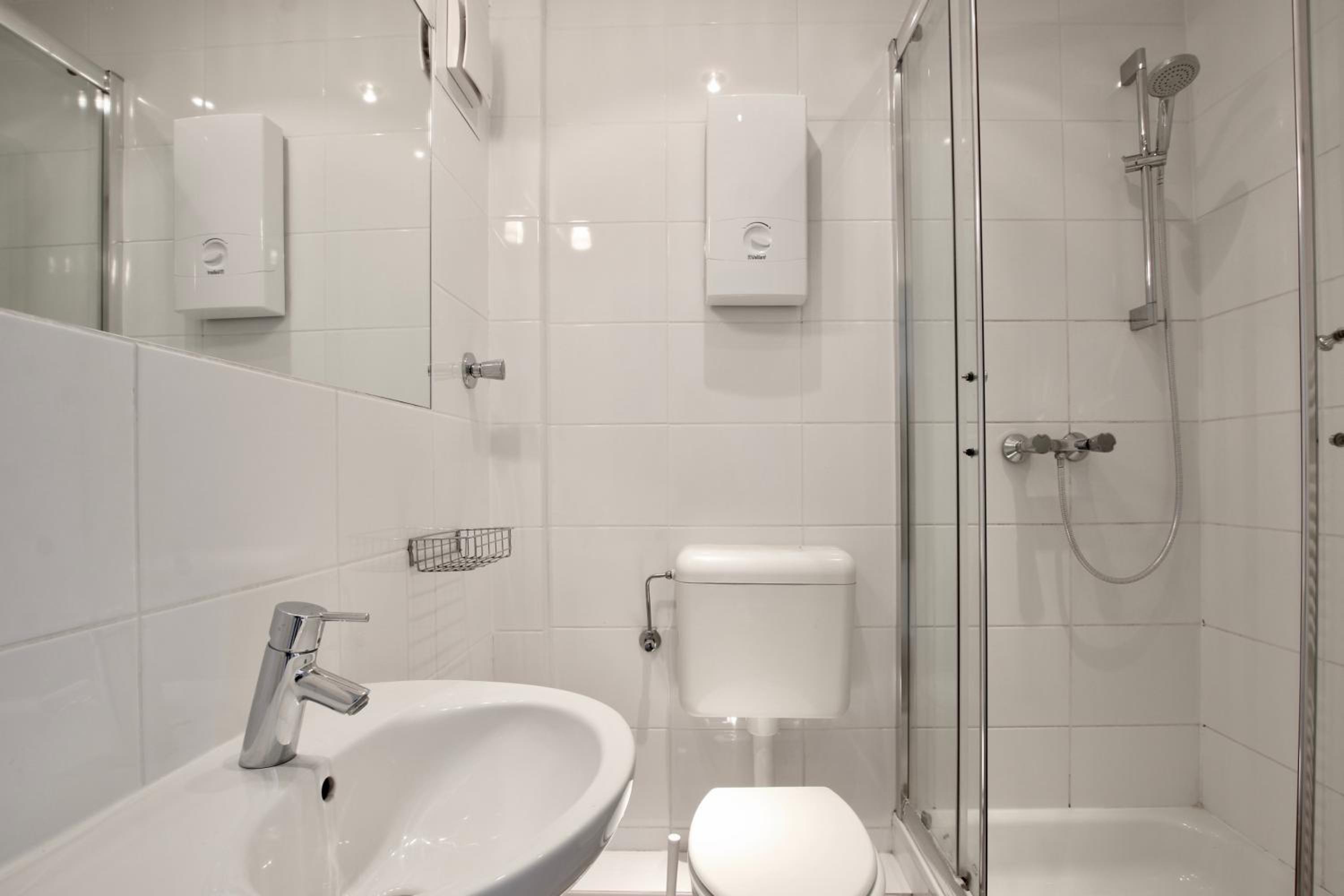Arthouse Apartments im Belgischen Viertel