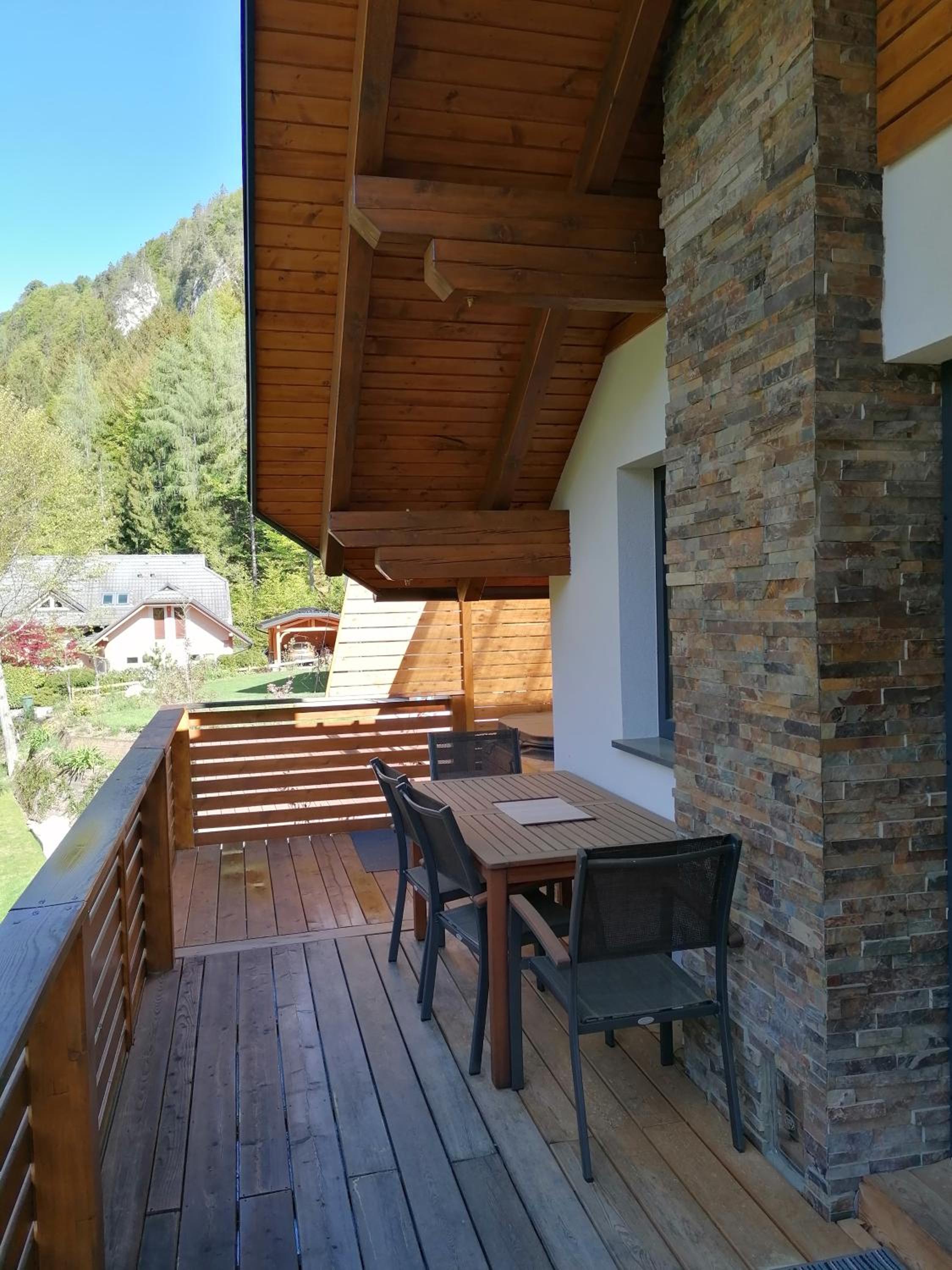 Hiša Katja-Privat wellness view 3