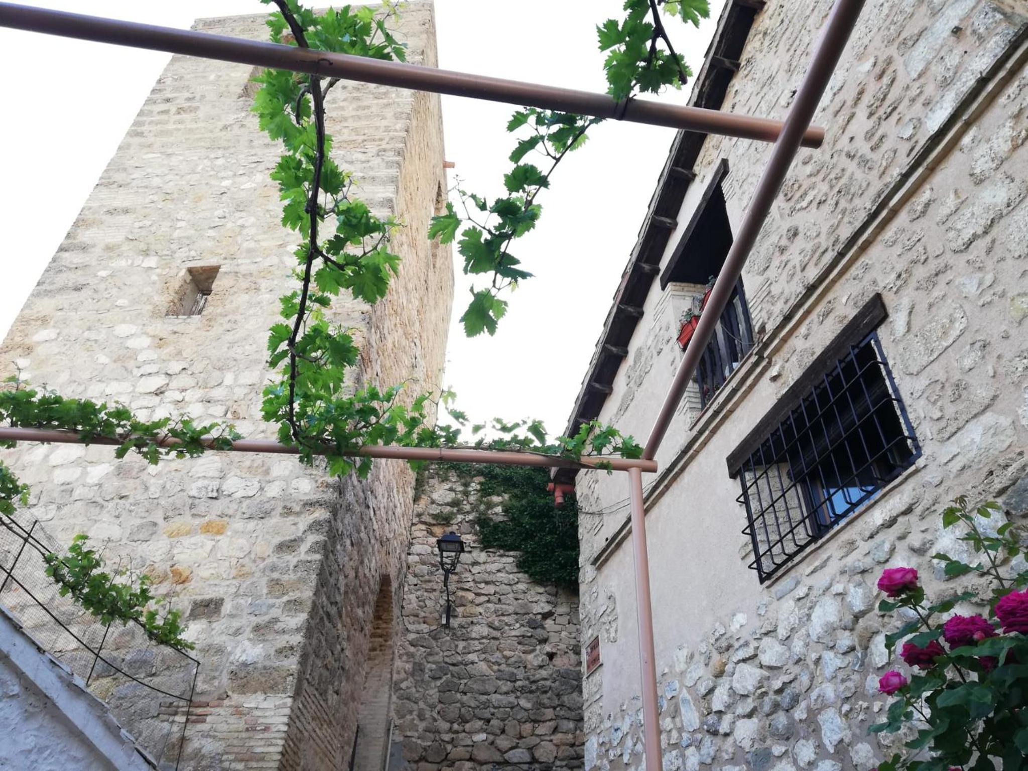 Casa Rural Castillo LA Iruela