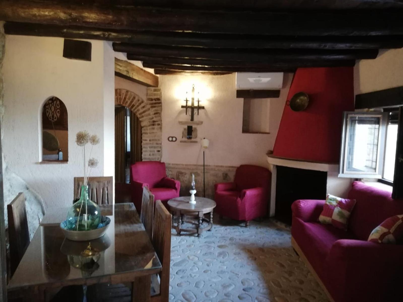 Casa Rural Castillo LA Iruela