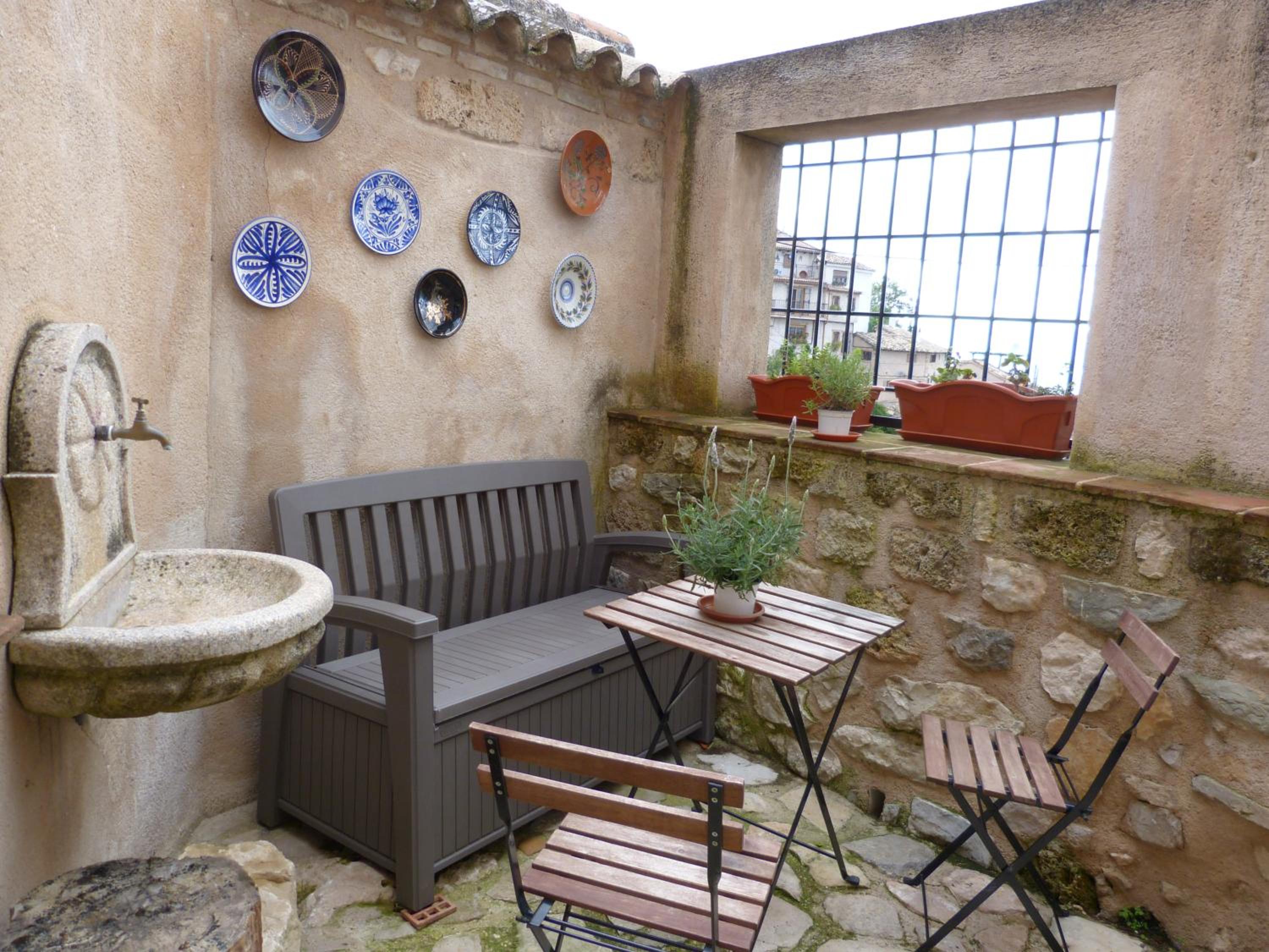 Casa Rural Castillo LA Iruela