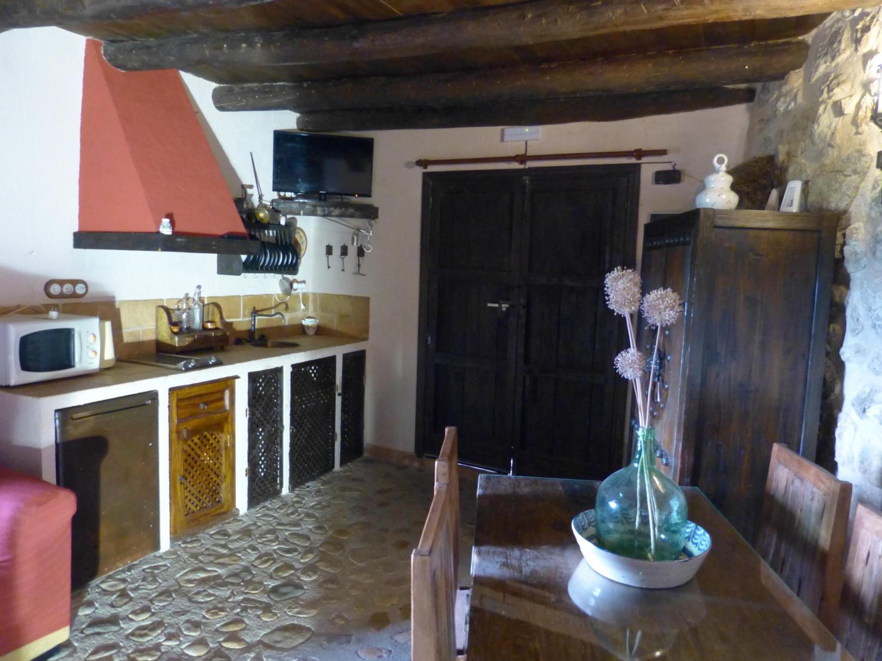 Casa Rural Castillo LA Iruela