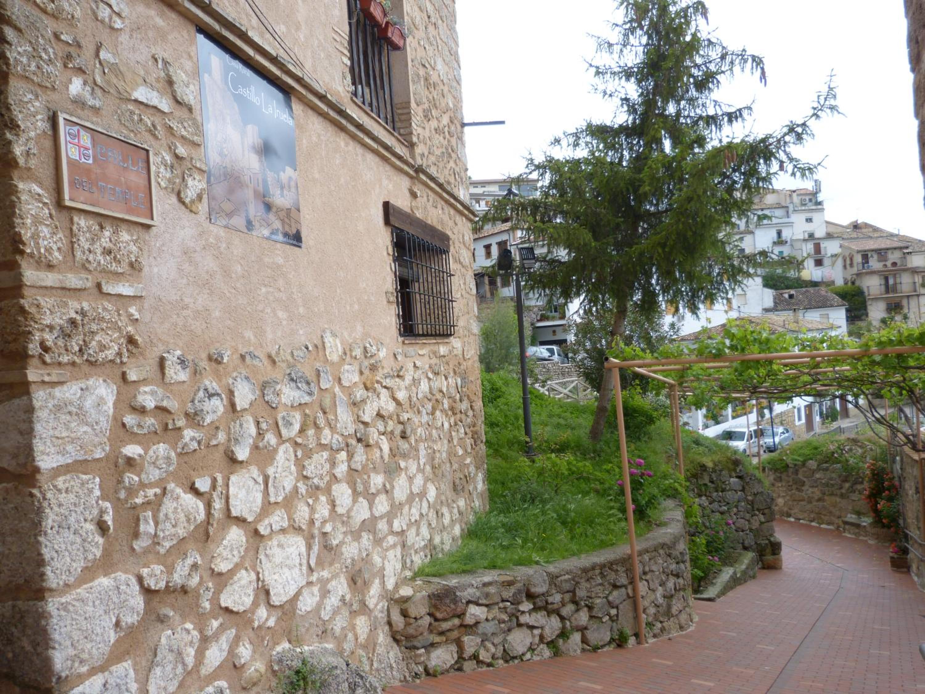 Casa Rural Castillo LA Iruela