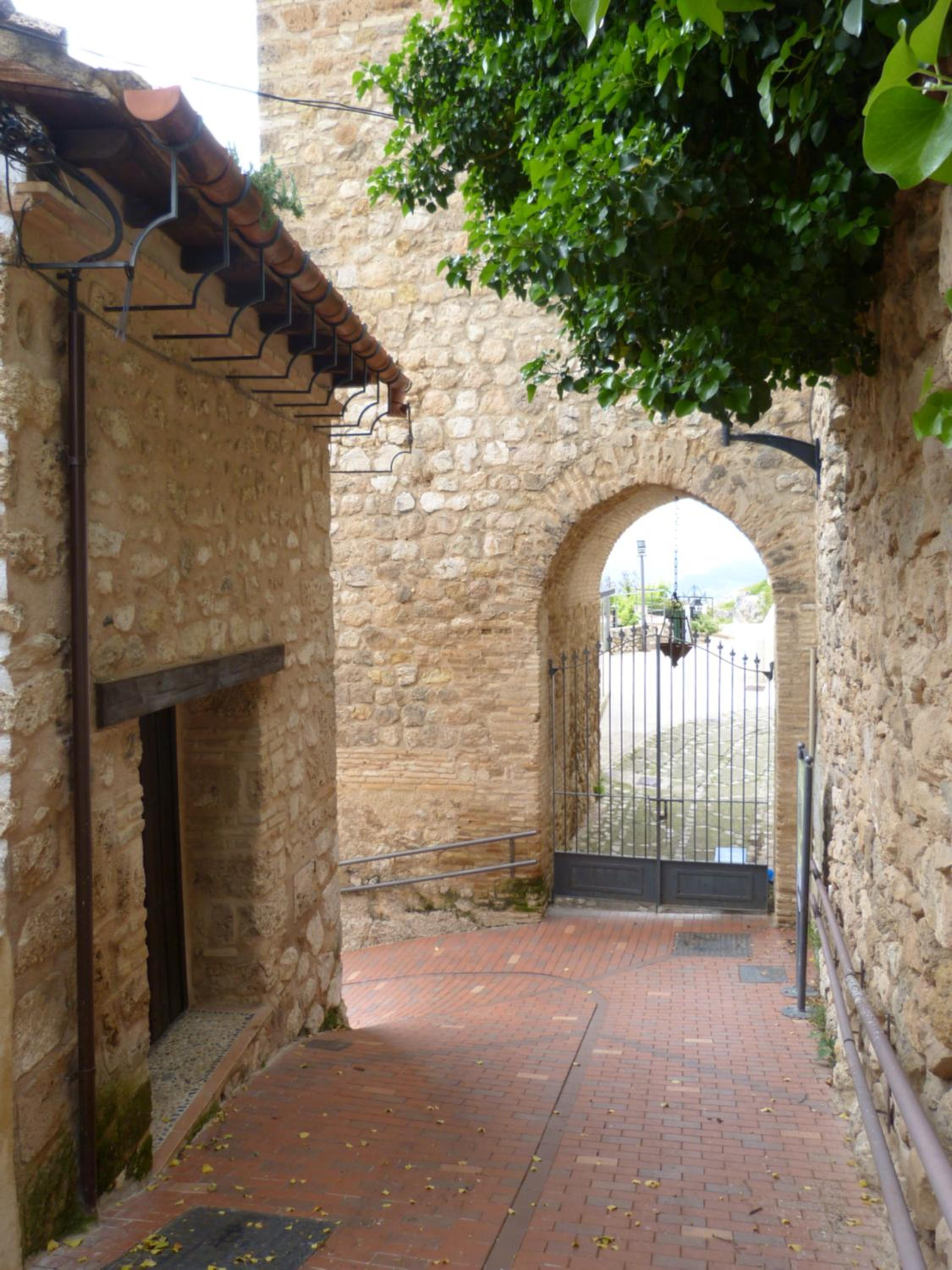 Casa Rural Castillo LA Iruela