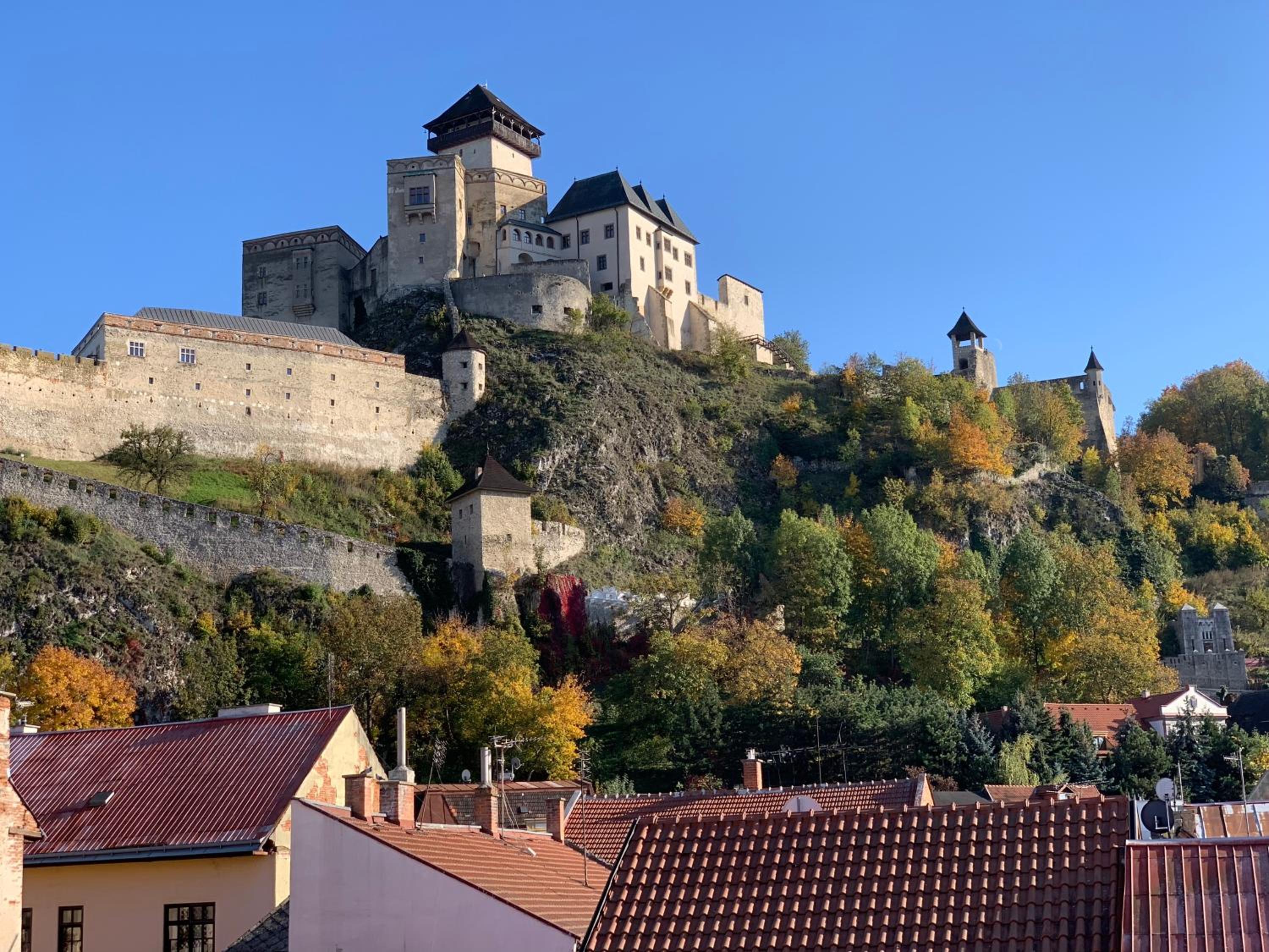 chata Trubárka
