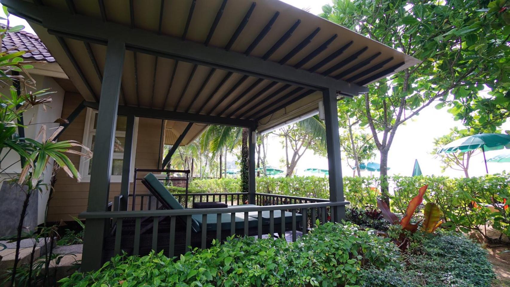Baan Khaolak Beach Resort