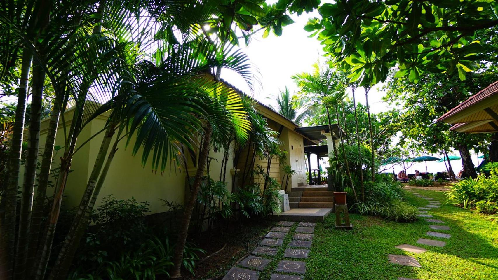 Baan Khaolak Beach Resort