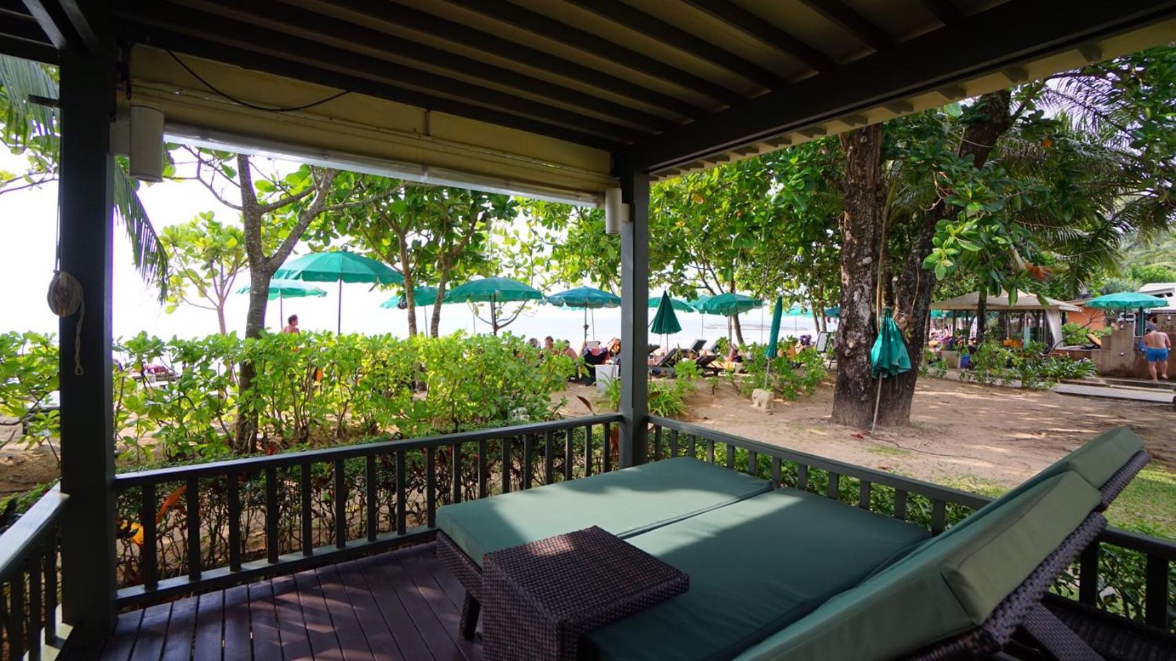 Baan Khaolak Beach Resort