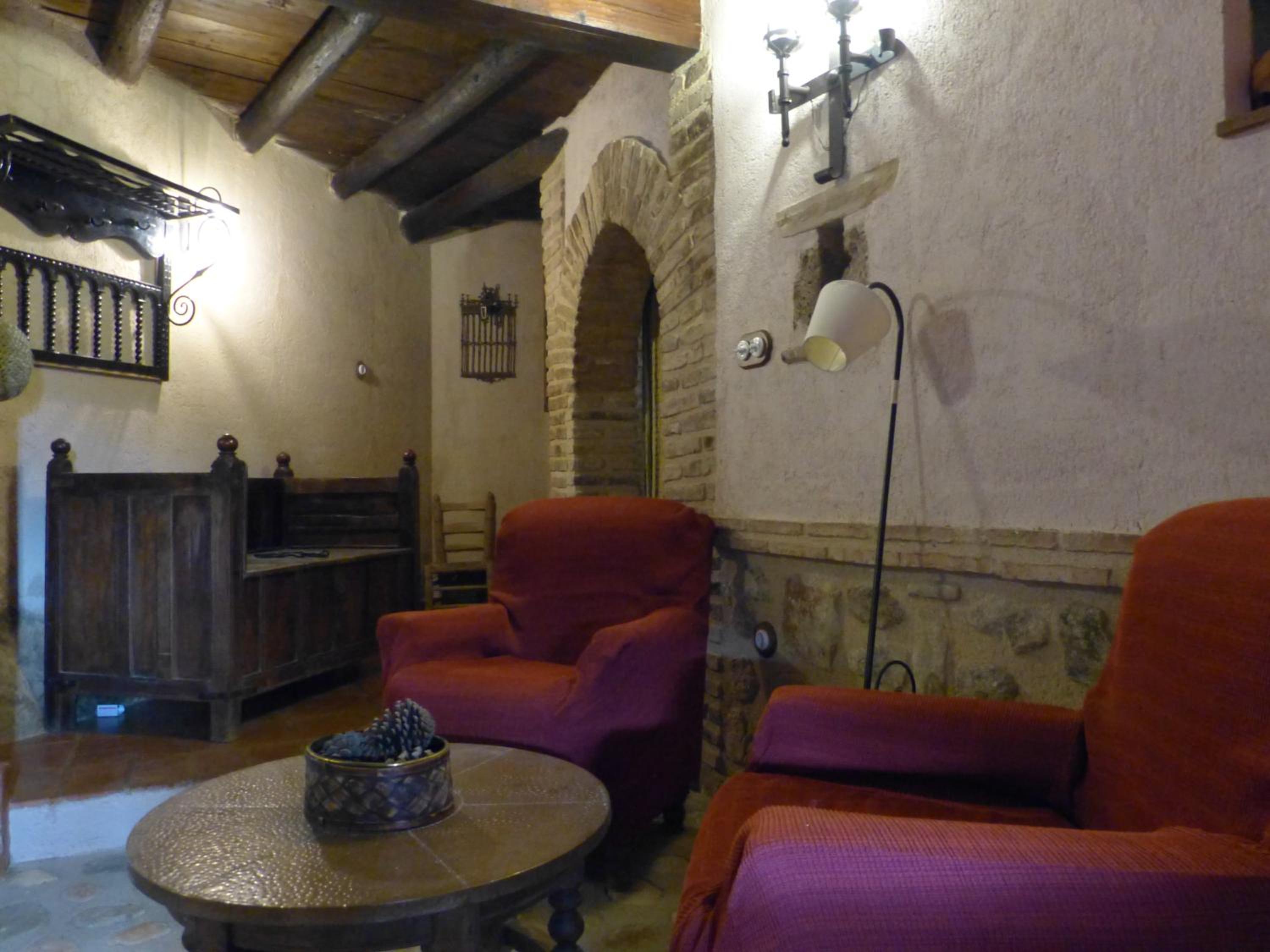 Casa Rural Castillo LA Iruela