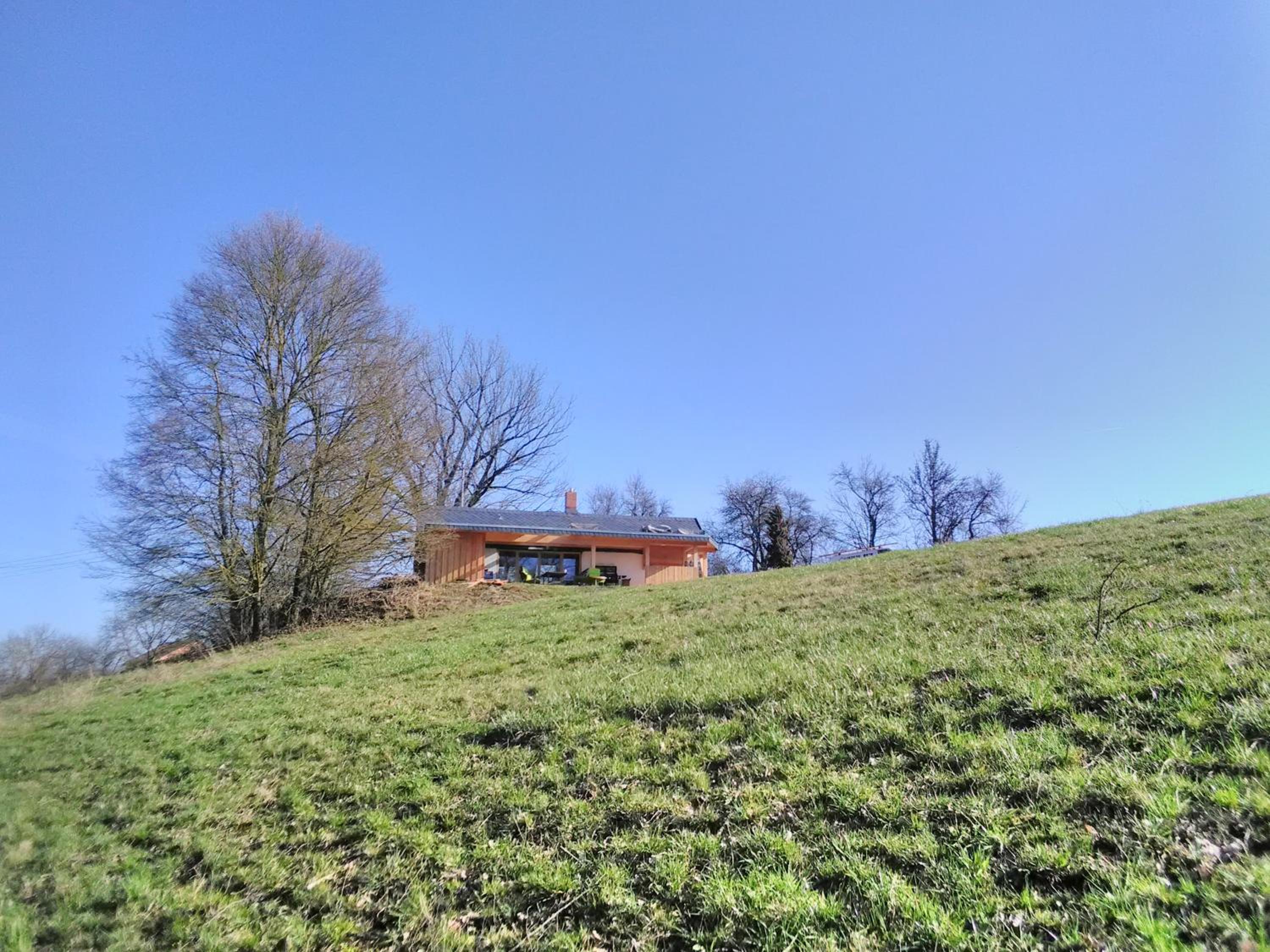 Jagdhaus im Grunen, mit Sauna - Property Image 1